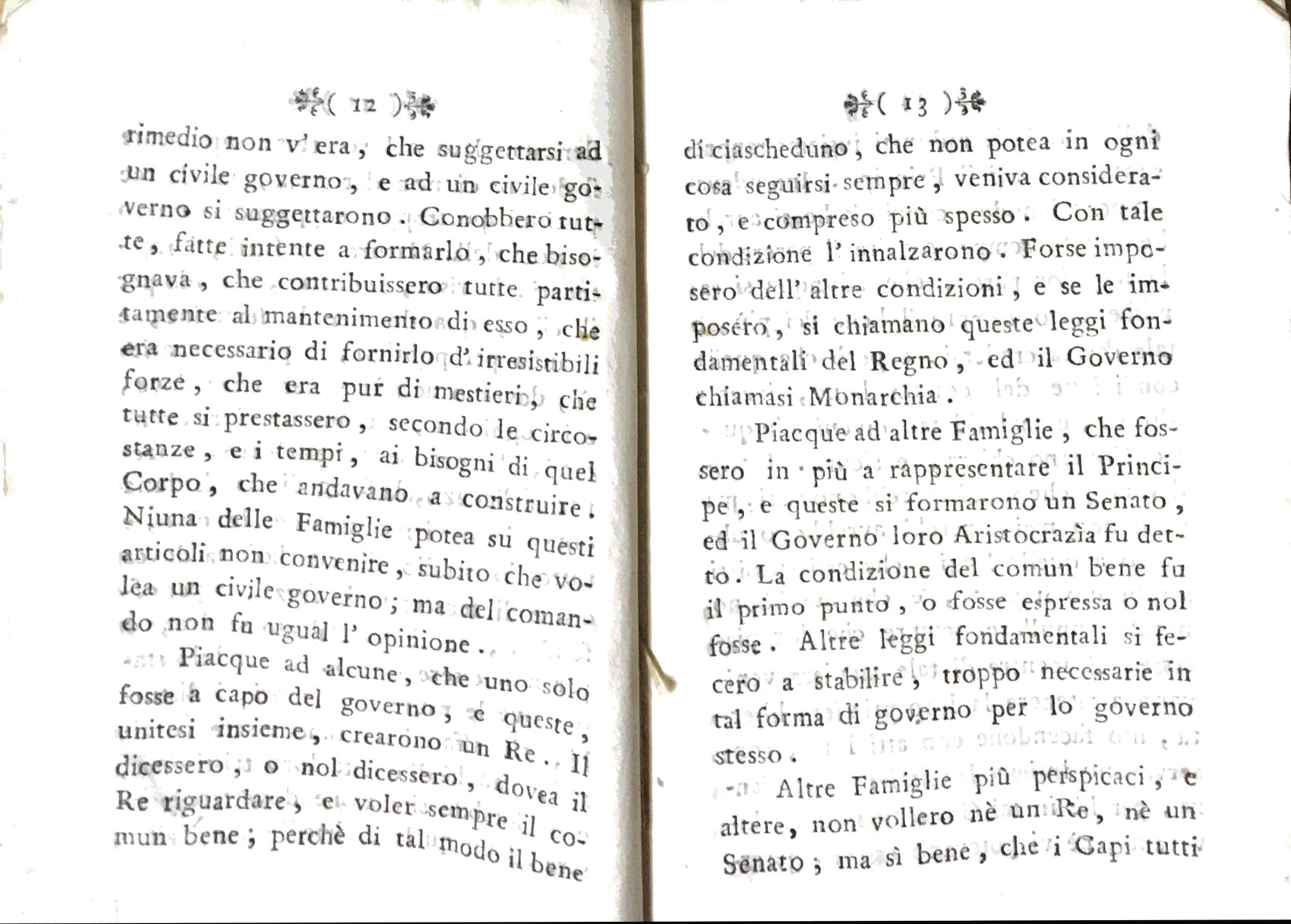 prima pagina