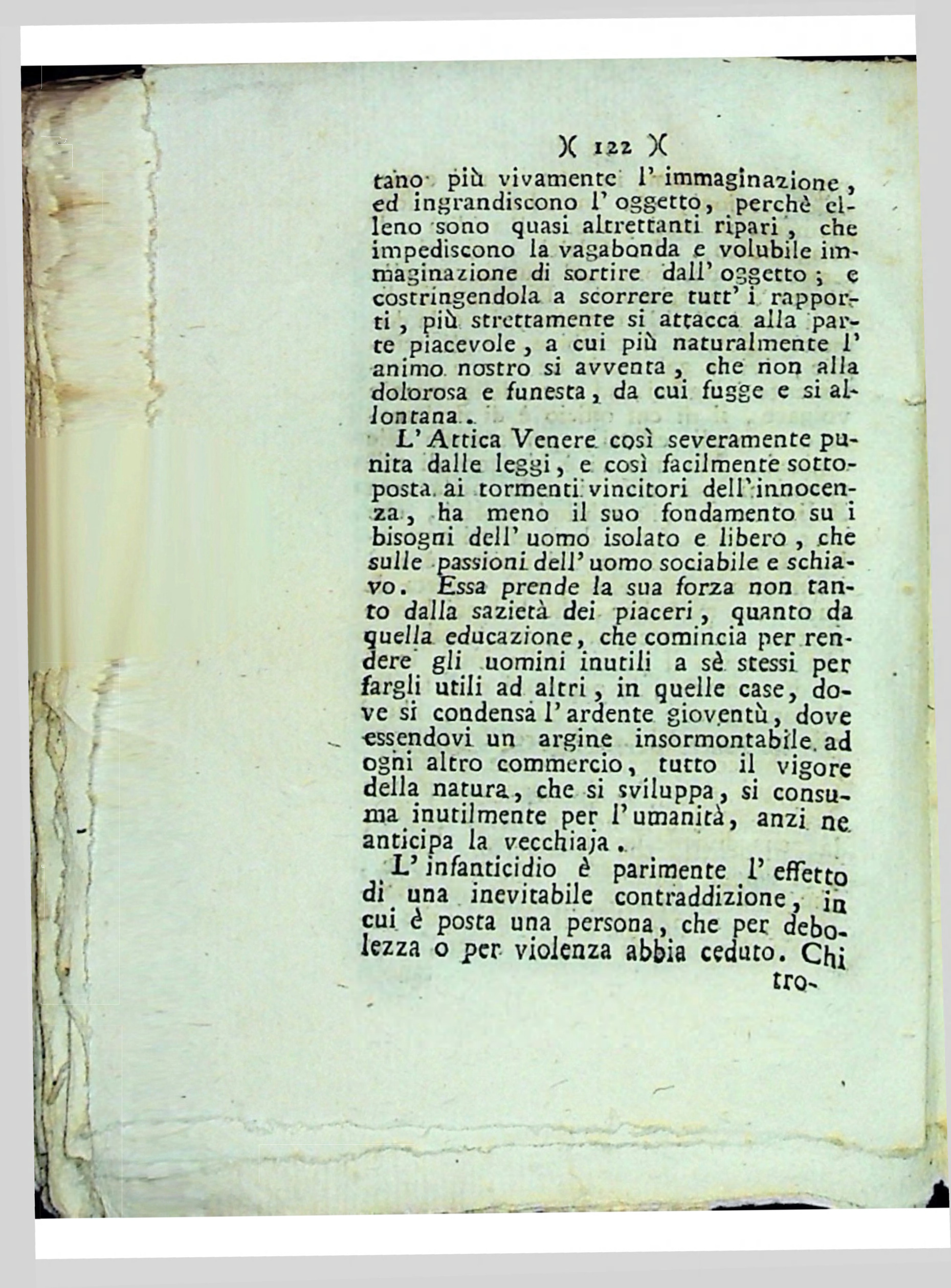 prima pagina