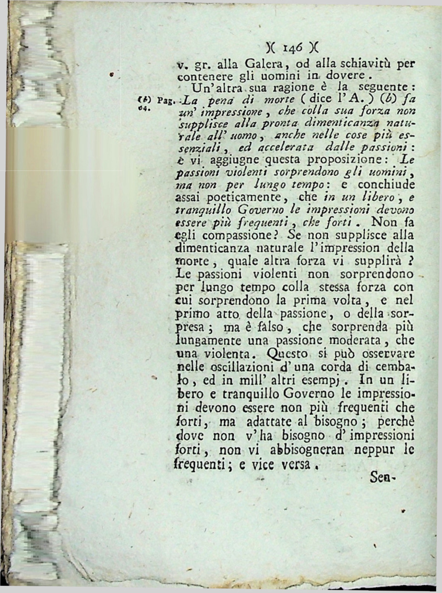 prima pagina