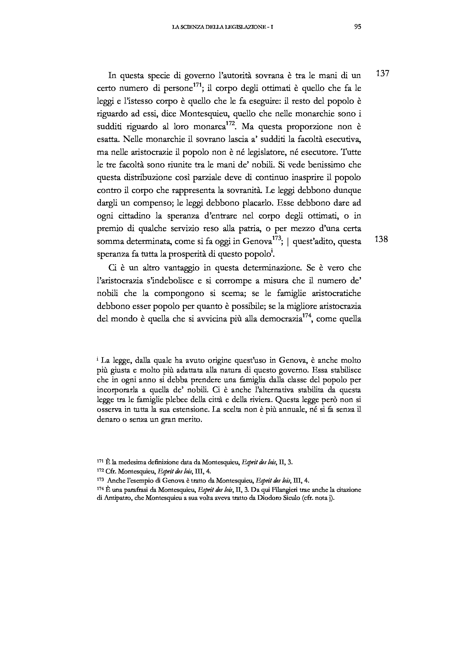 prima pagina