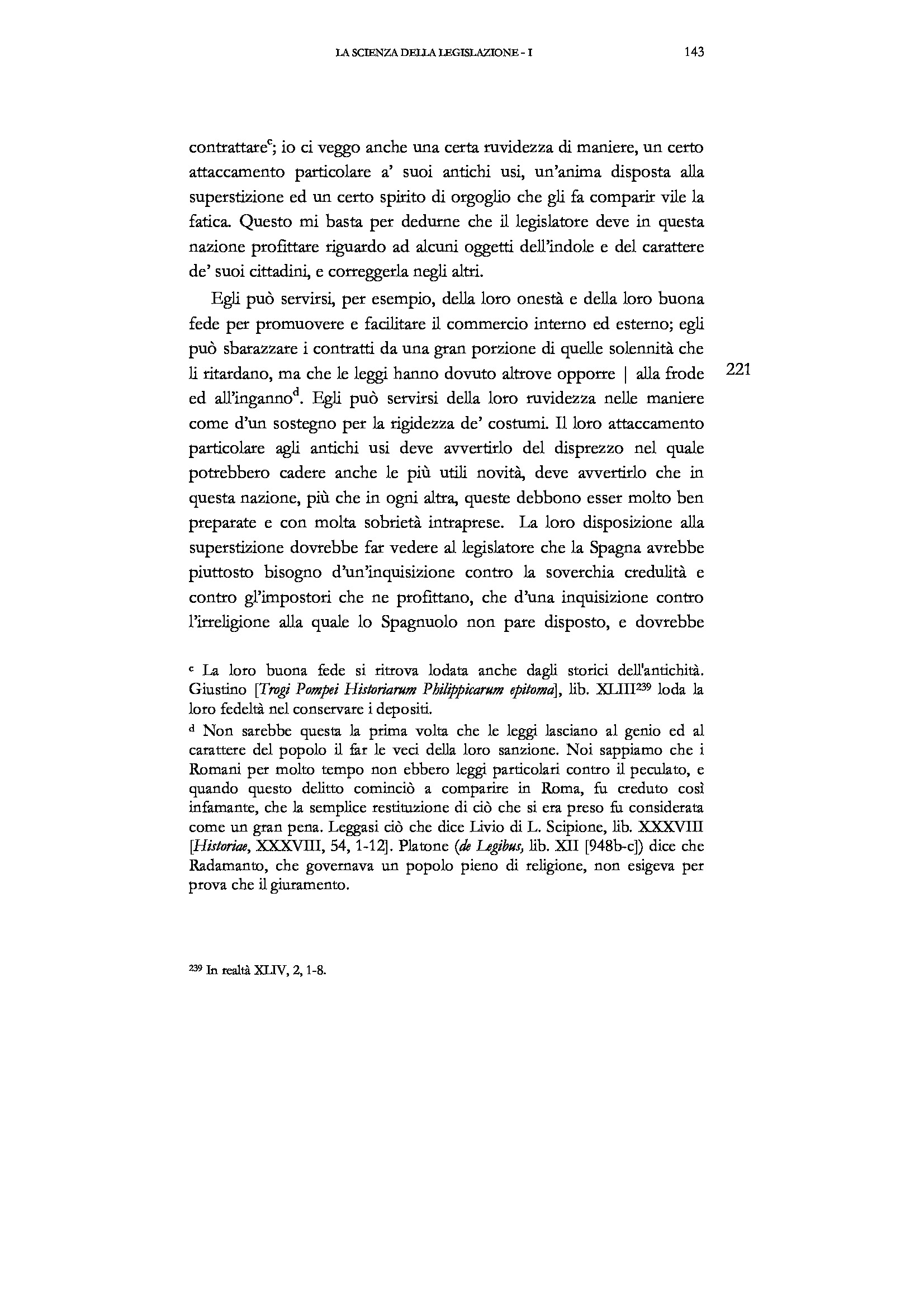 prima pagina