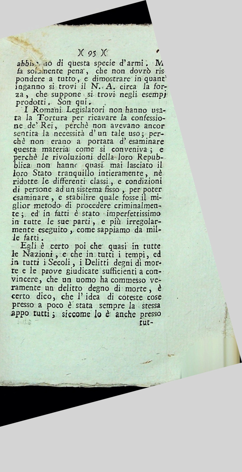 prima pagina