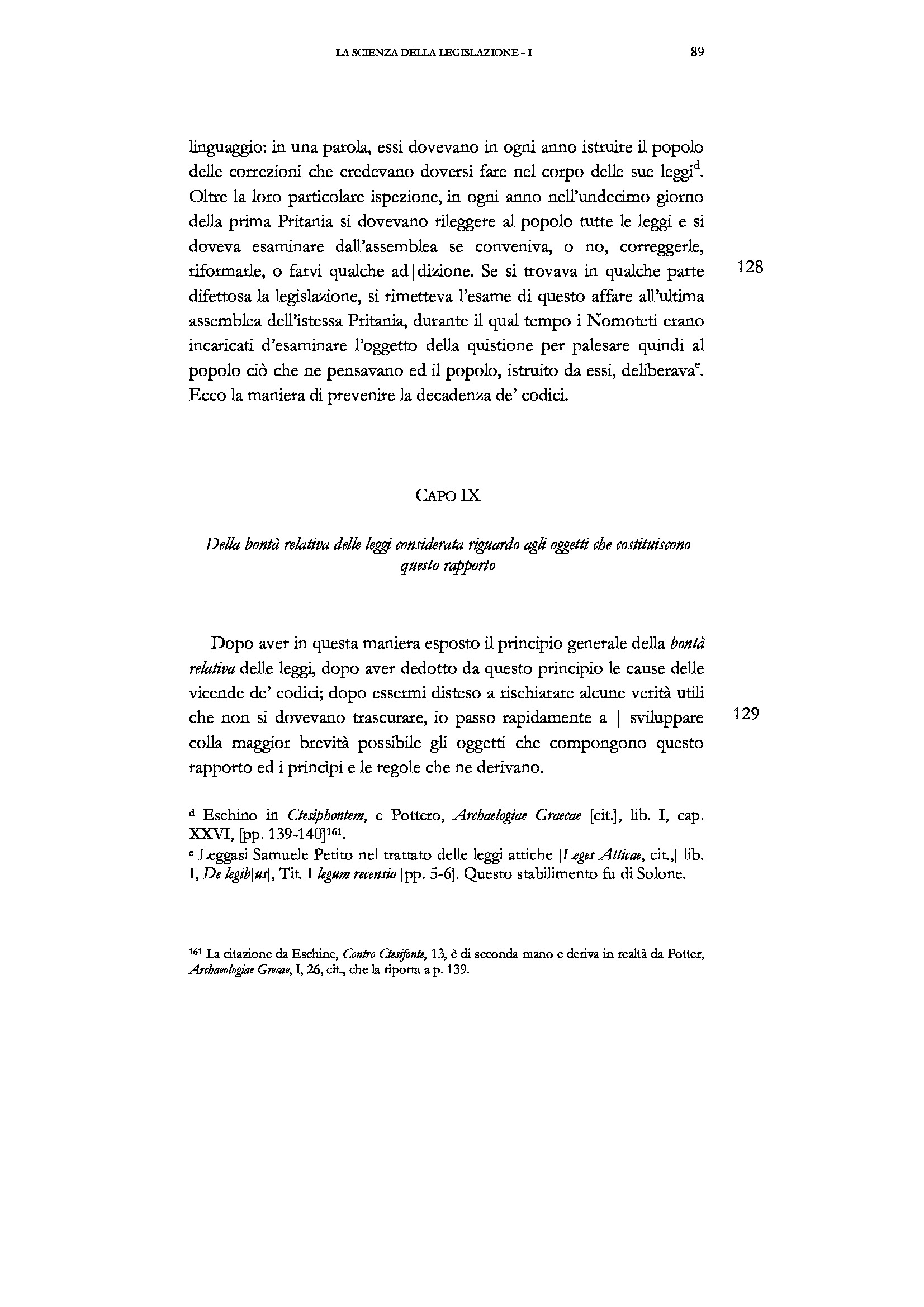 prima pagina