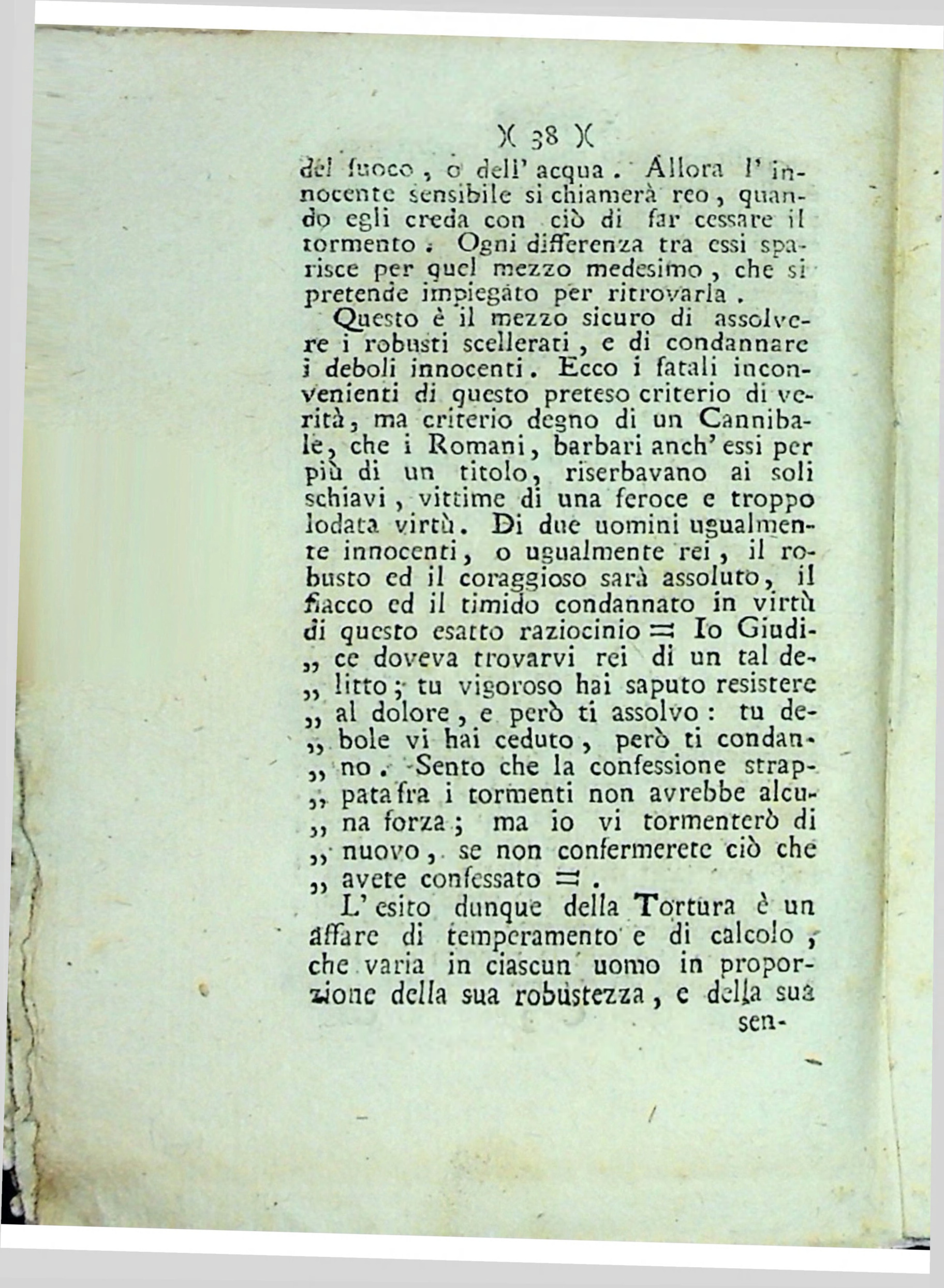 prima pagina