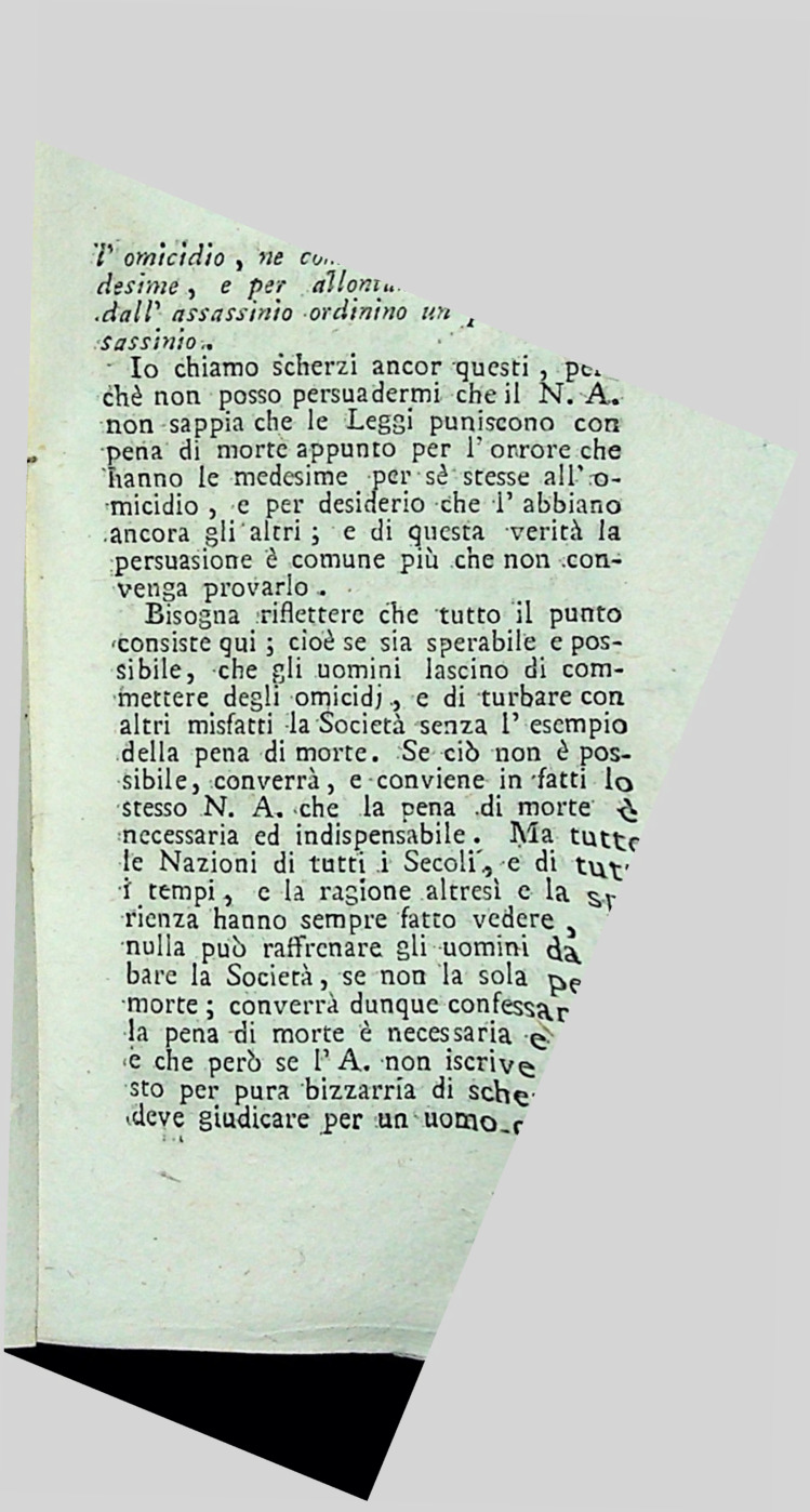 prima pagina