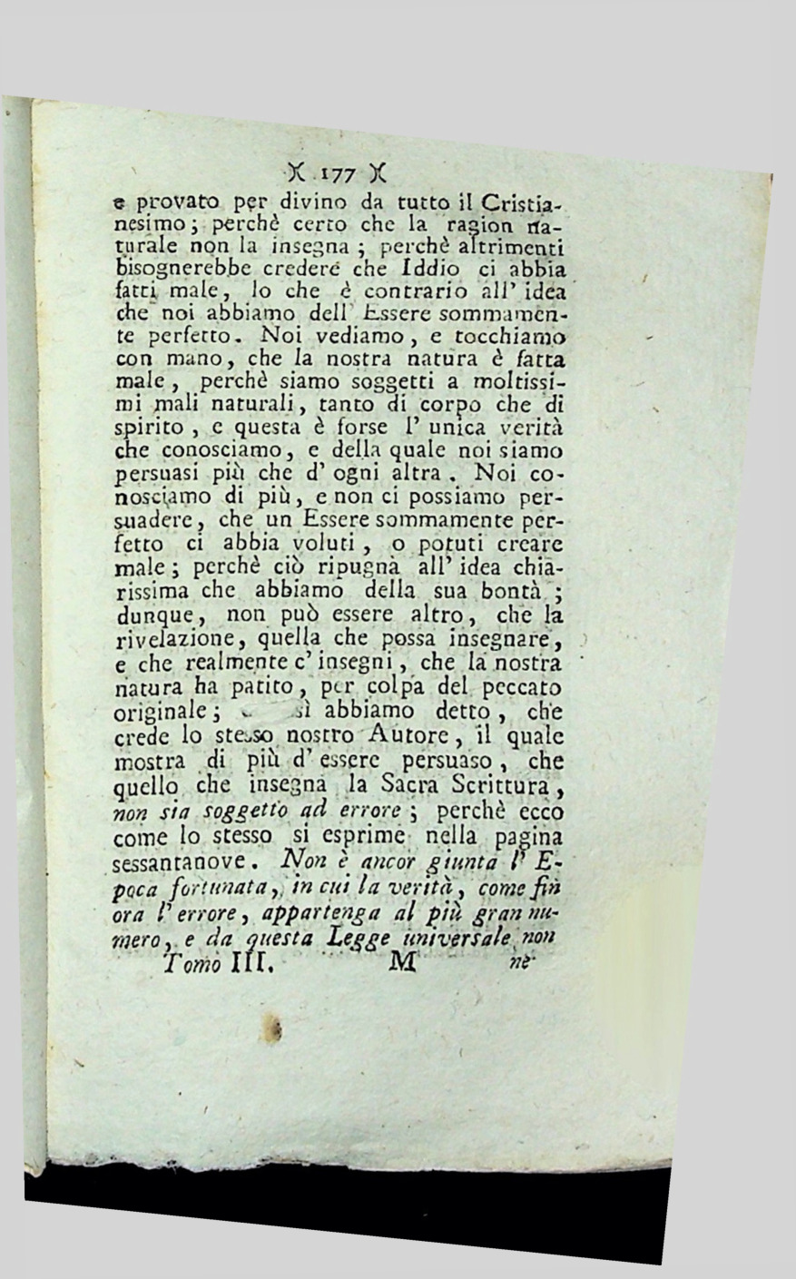 prima pagina