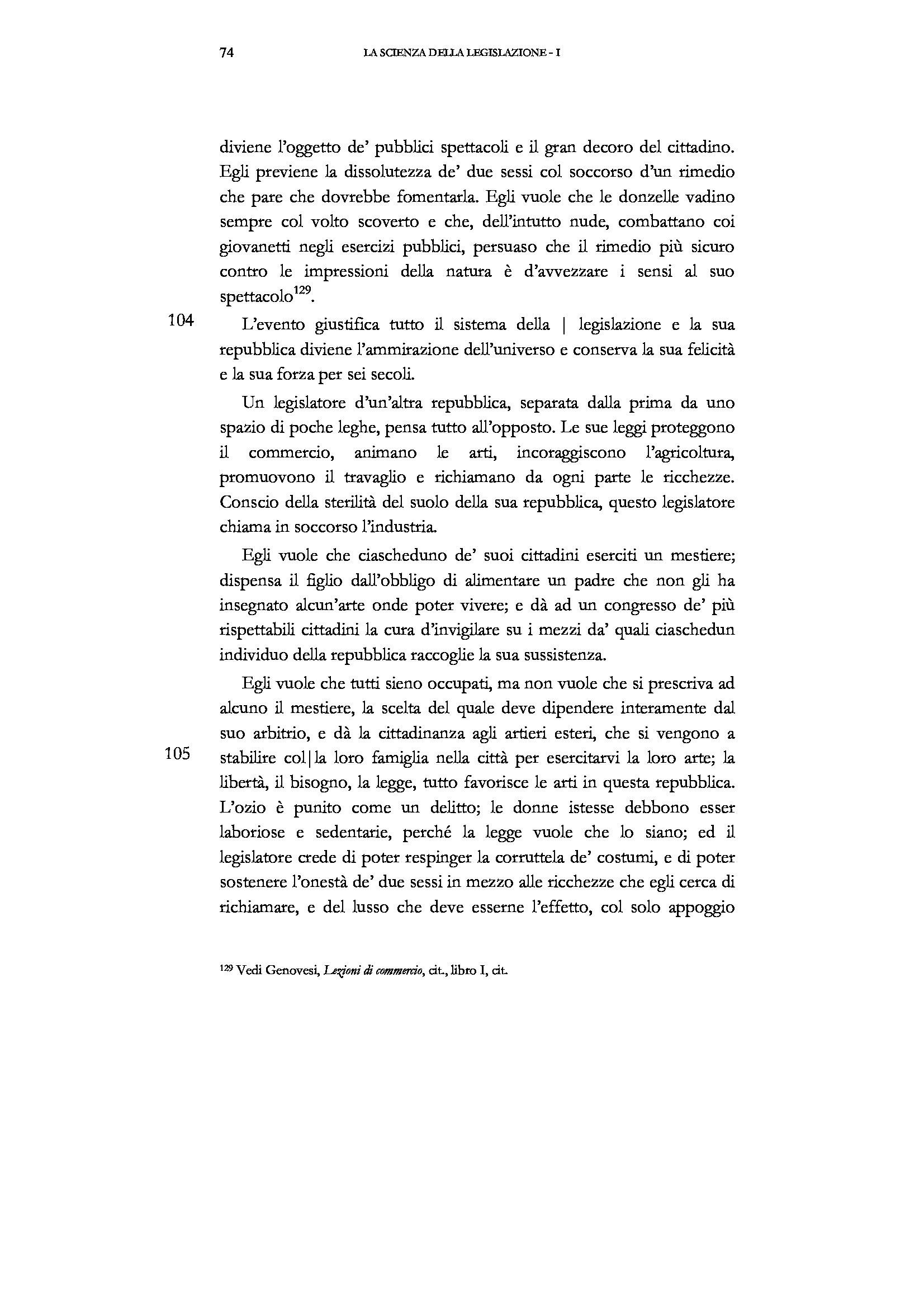 prima pagina