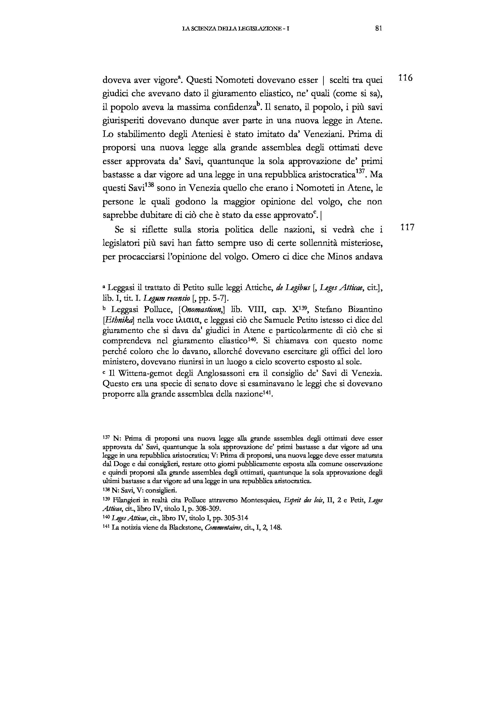 prima pagina