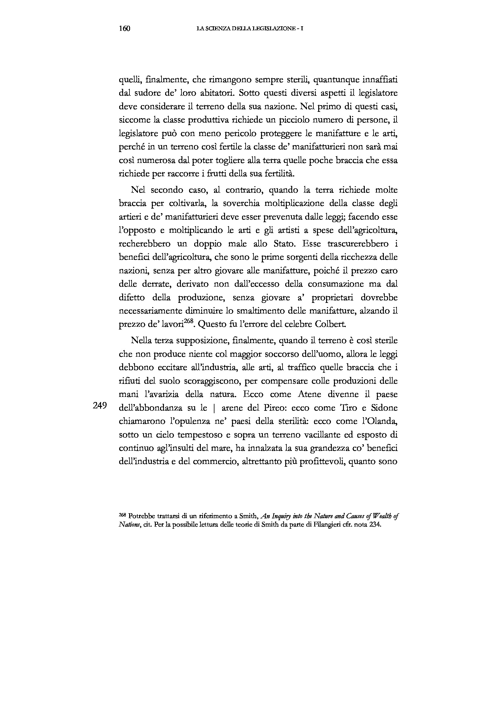 prima pagina