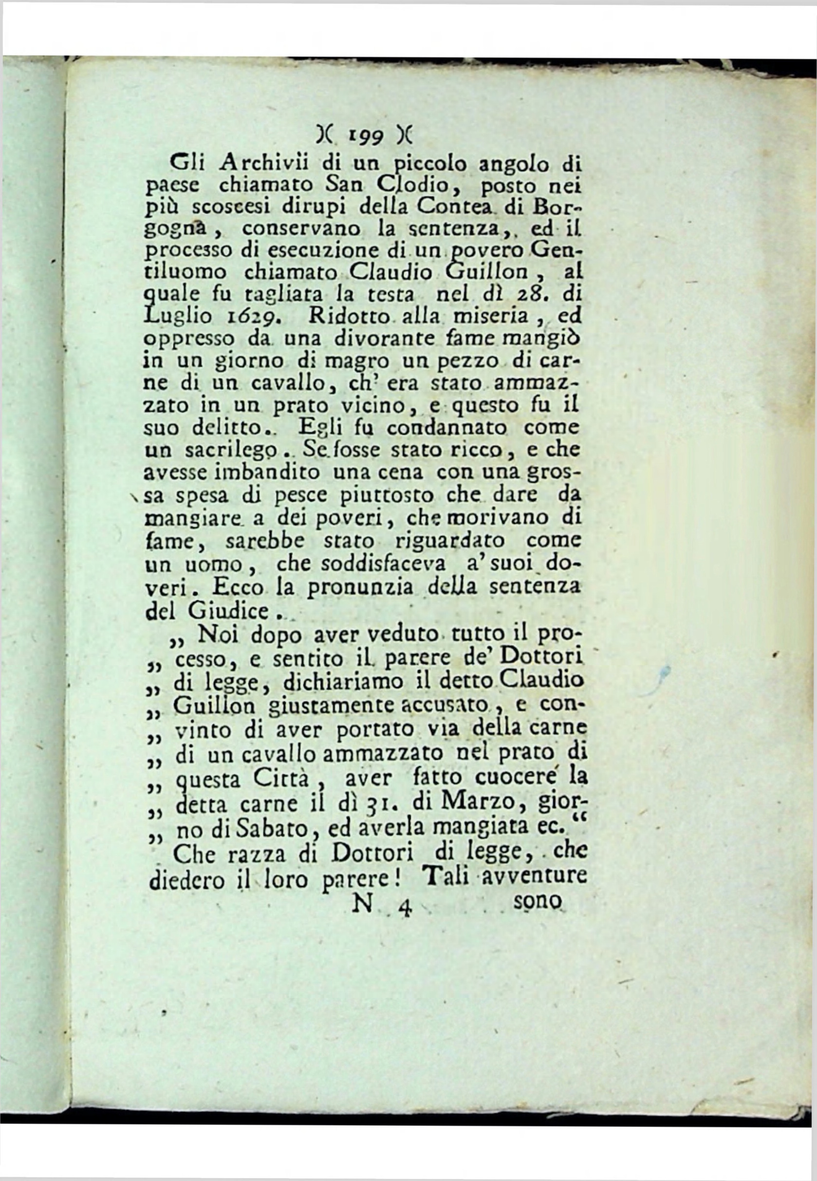 prima pagina