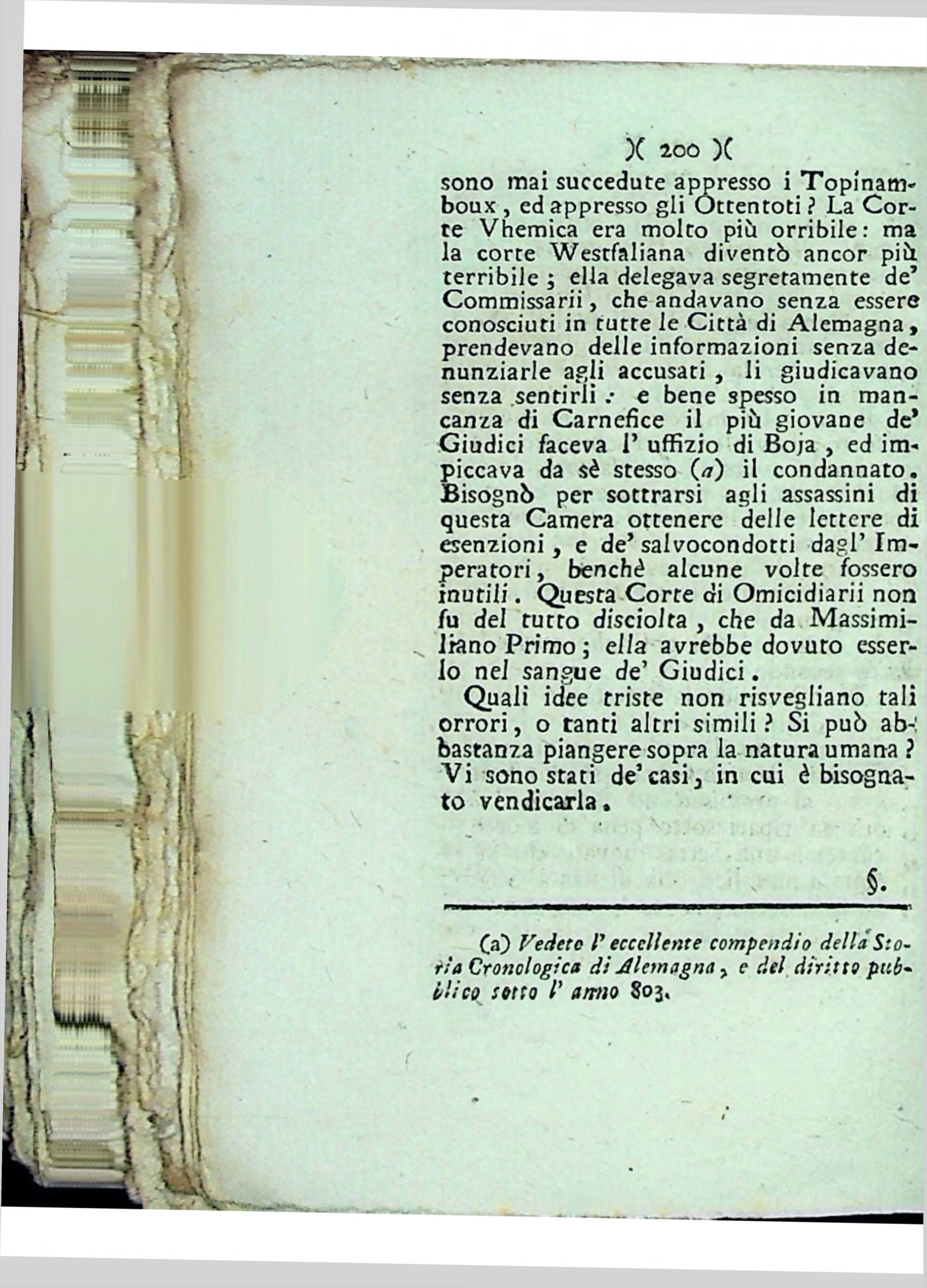 prima pagina