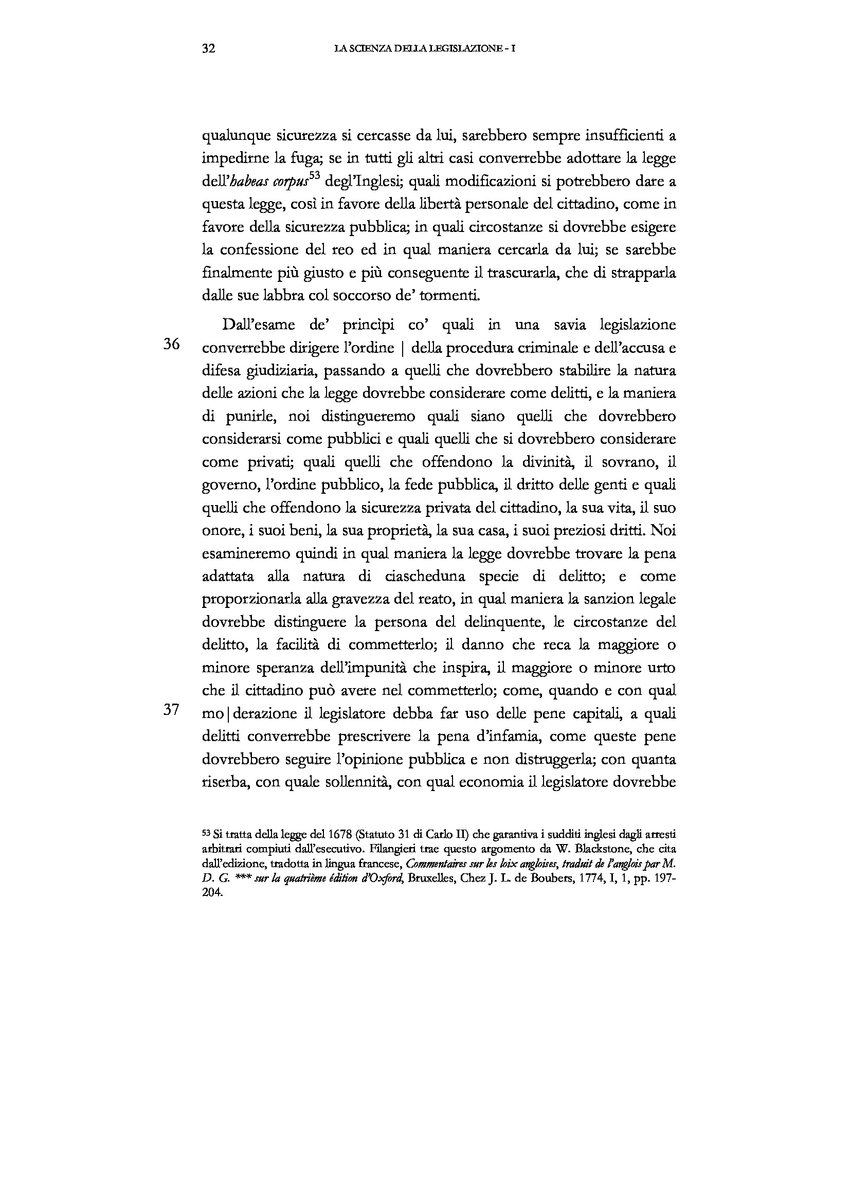 prima pagina