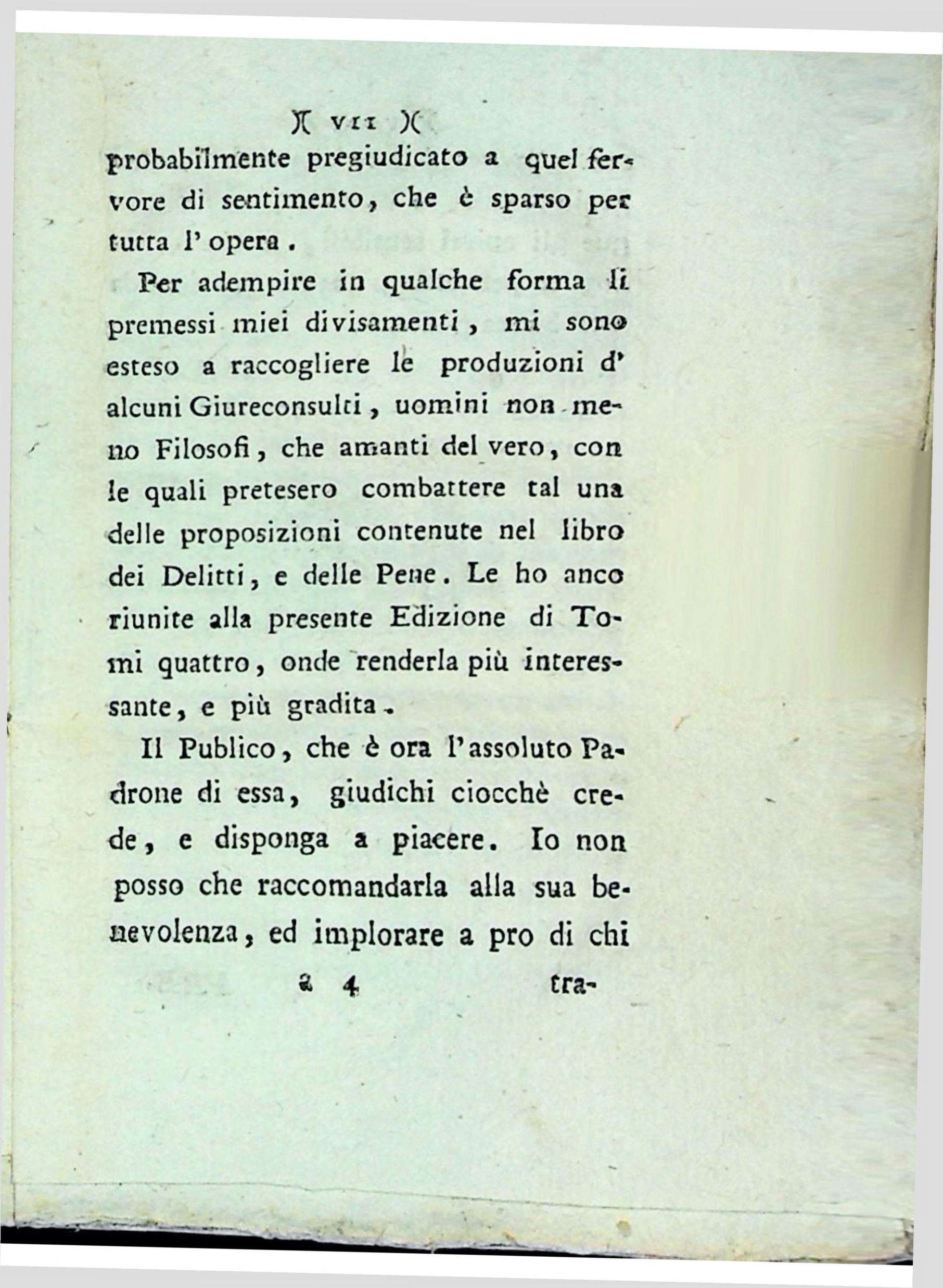 prima pagina