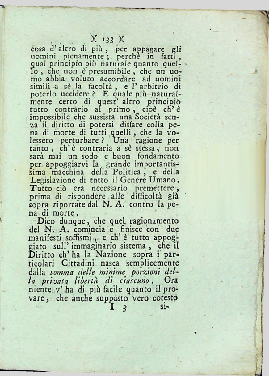 prima pagina