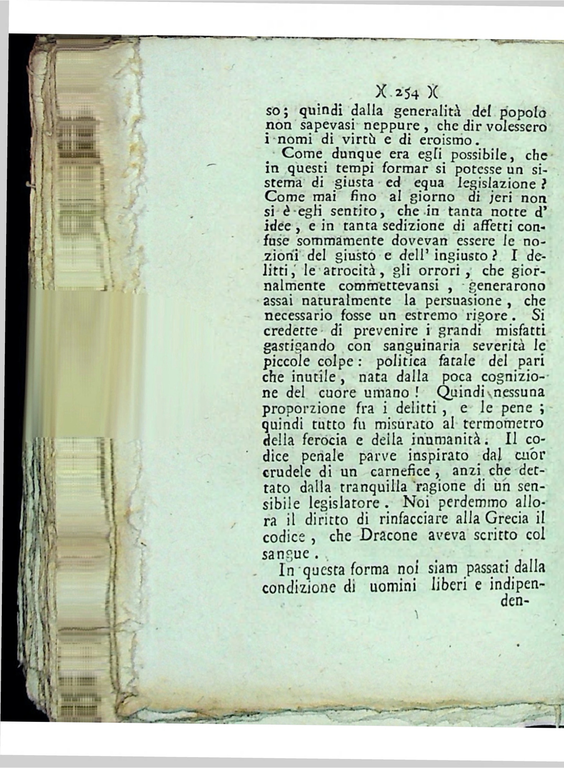 prima pagina