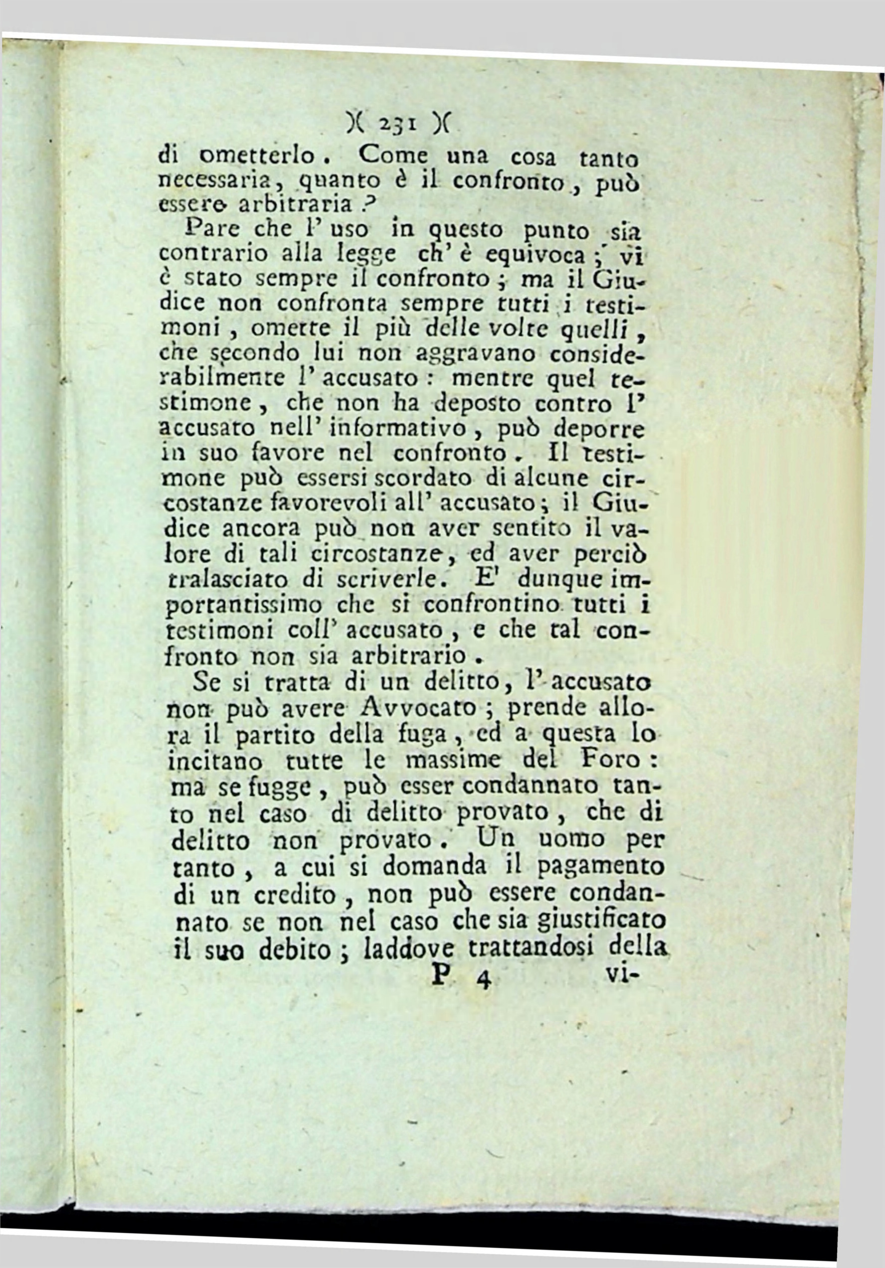 prima pagina