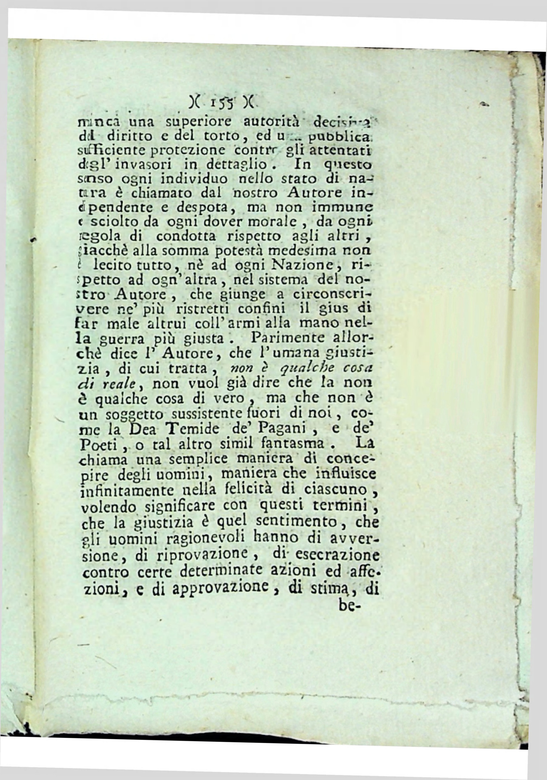 prima pagina