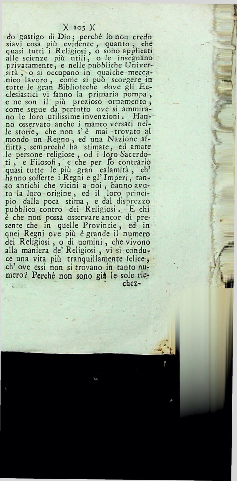 prima pagina