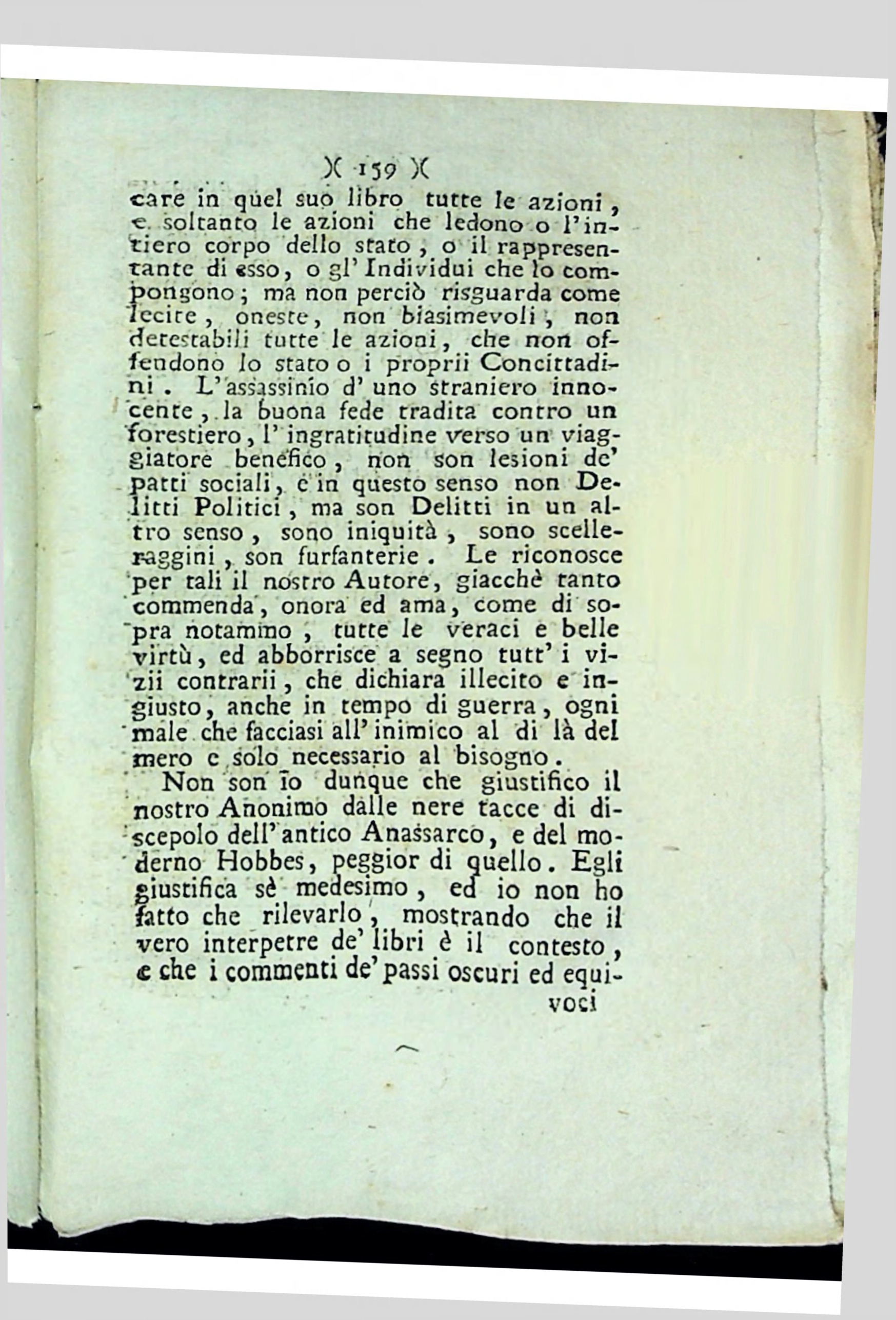 prima pagina