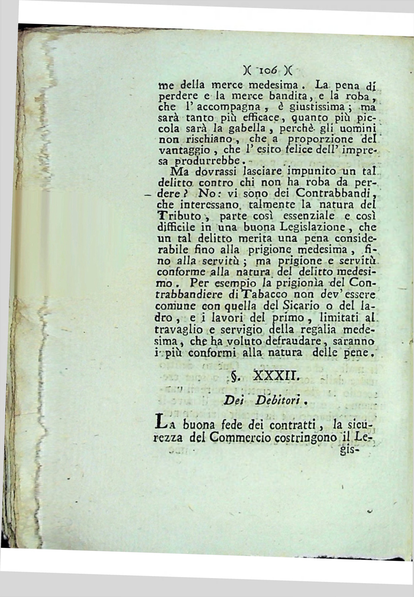 prima pagina