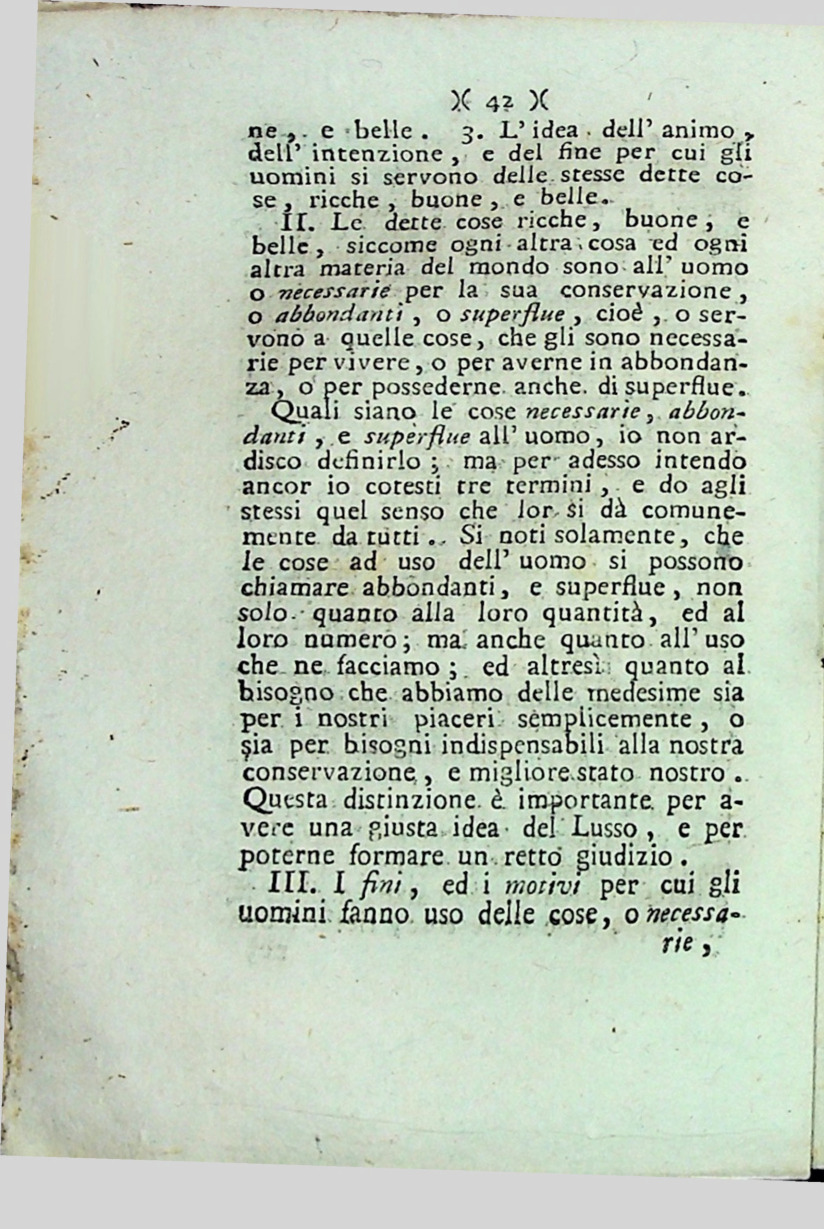 prima pagina