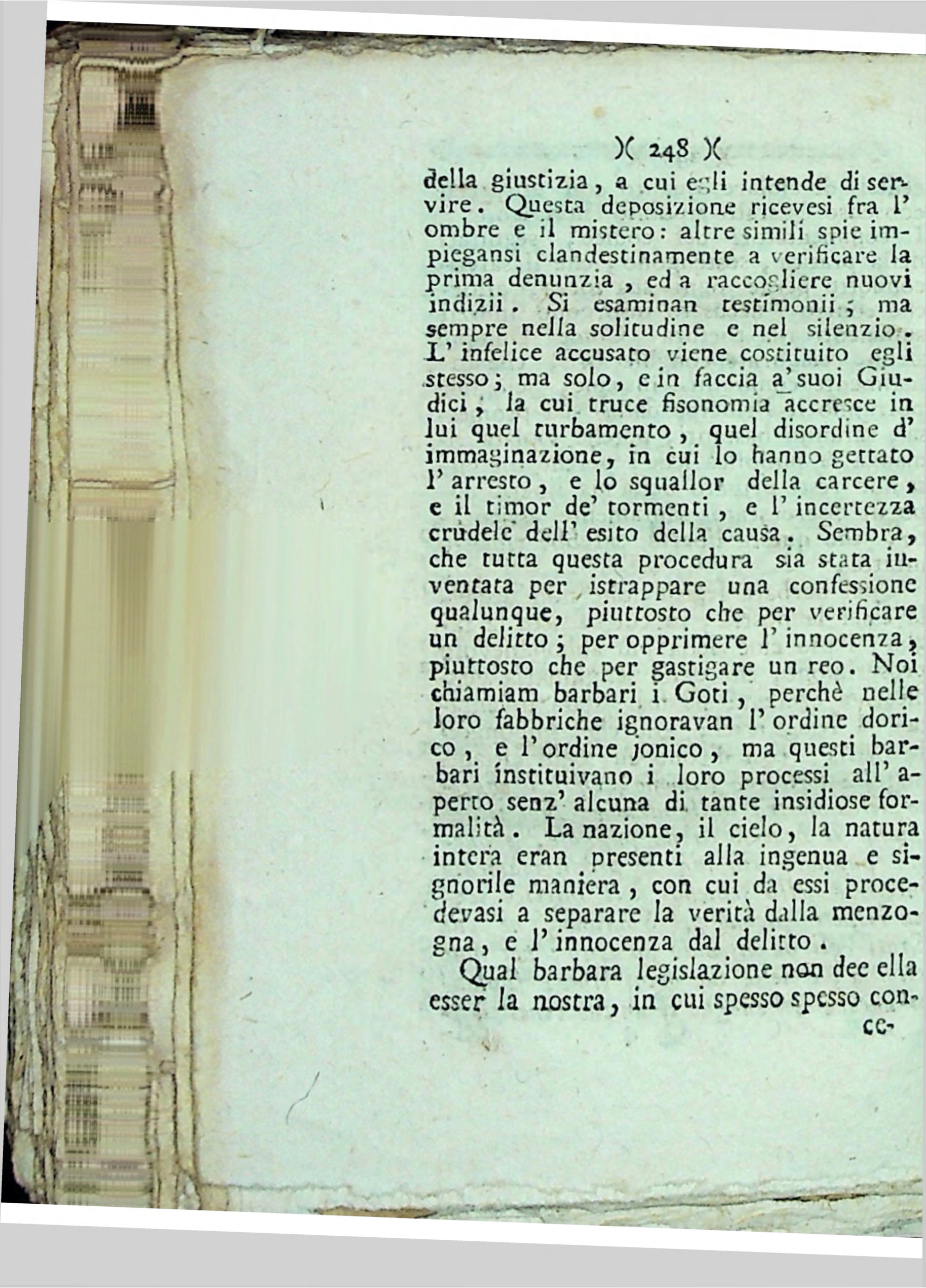 prima pagina