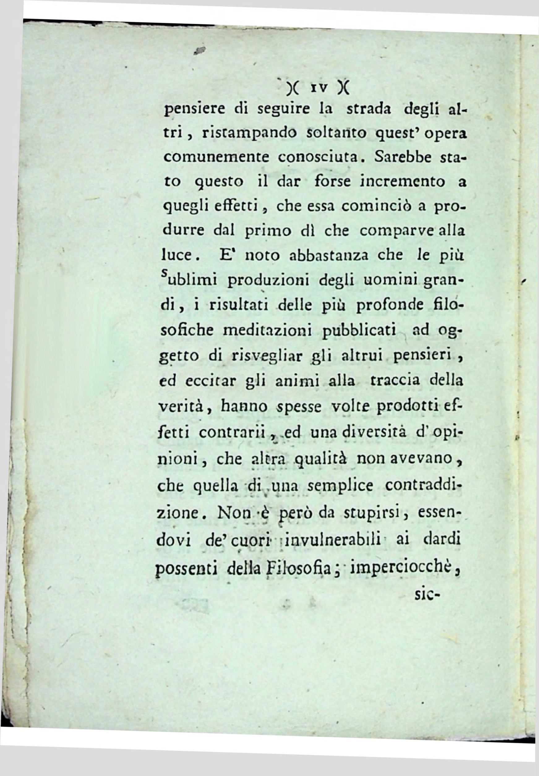 prima pagina