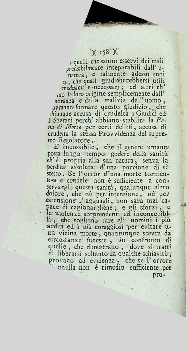 prima pagina