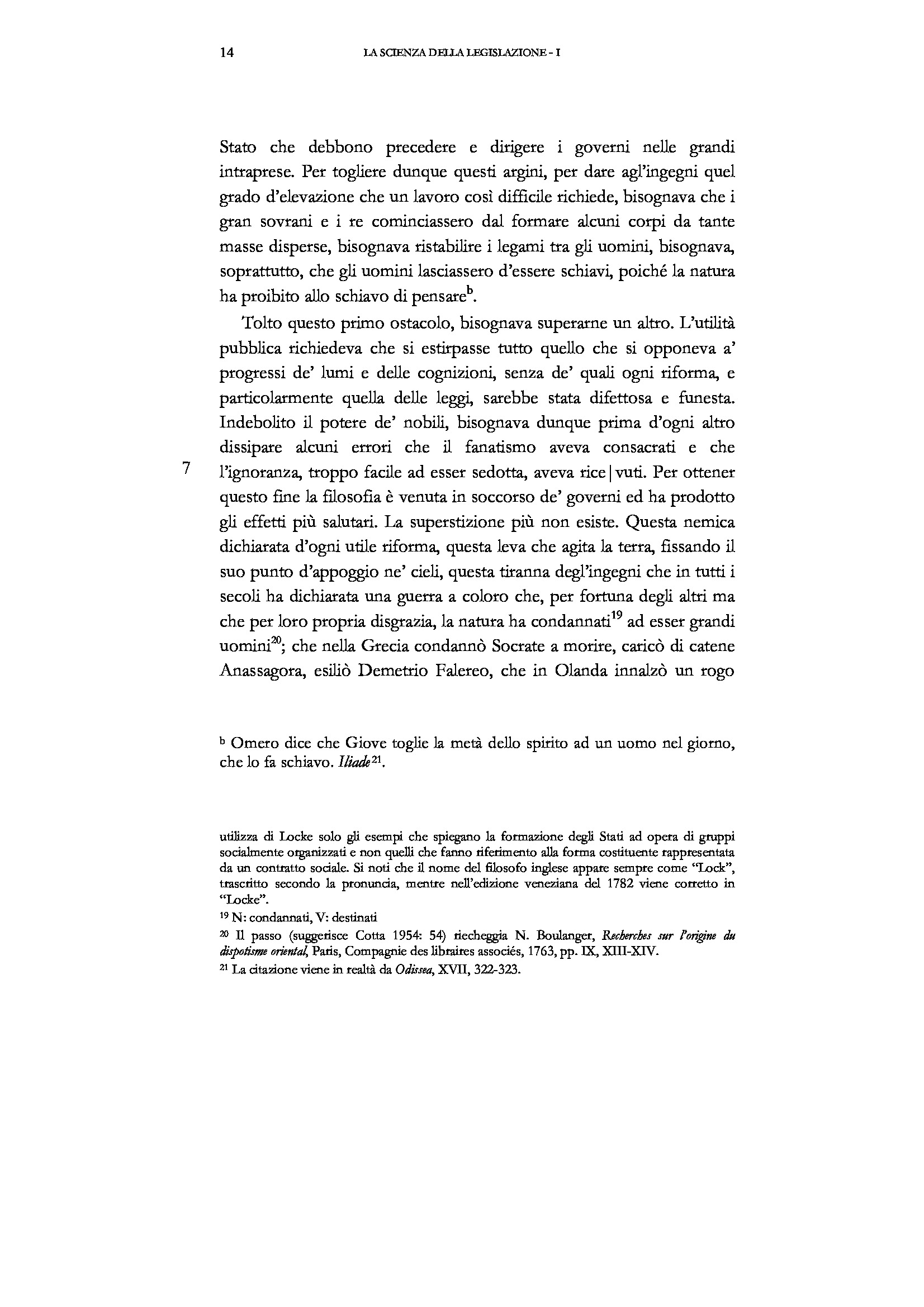 prima pagina