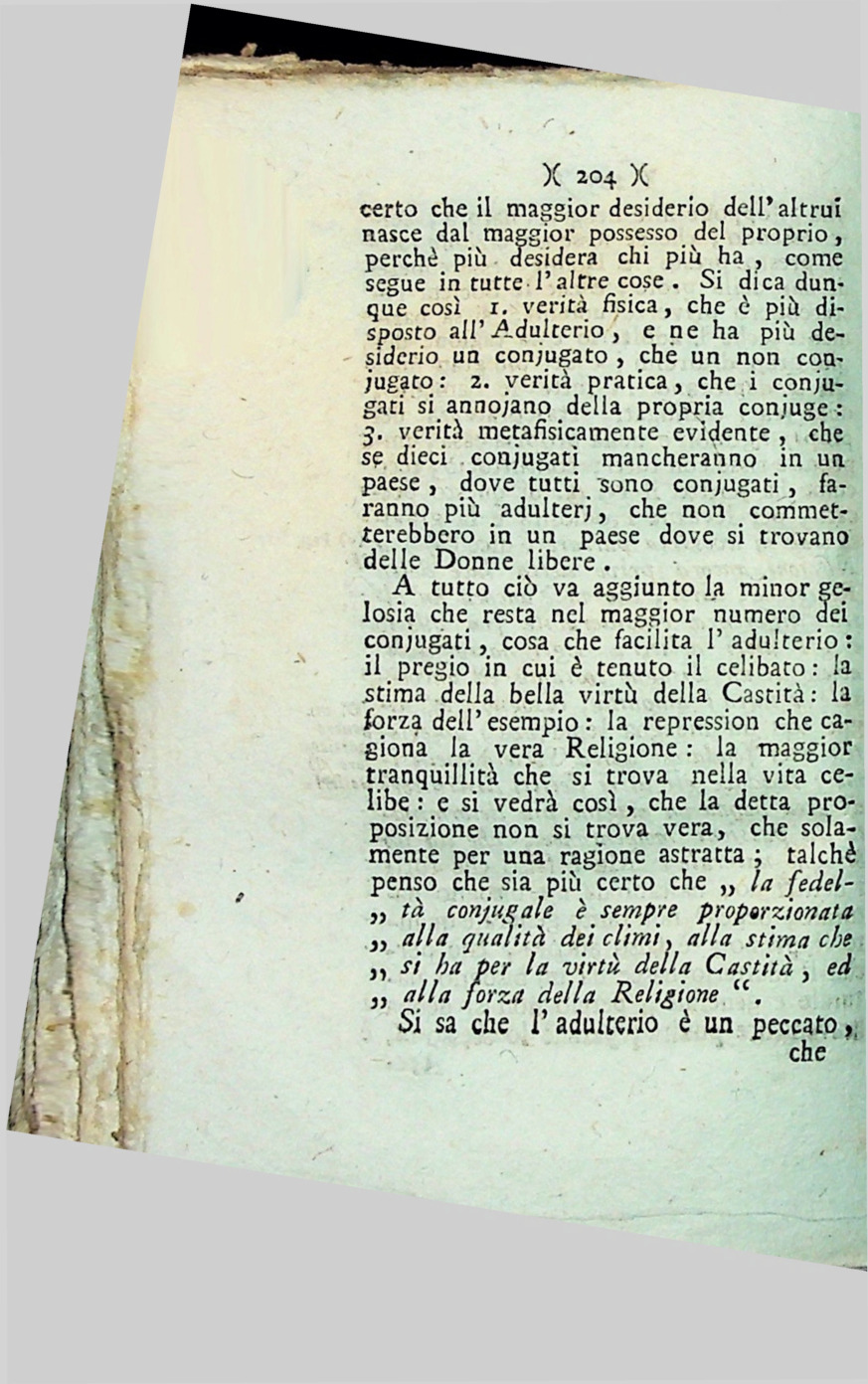 prima pagina