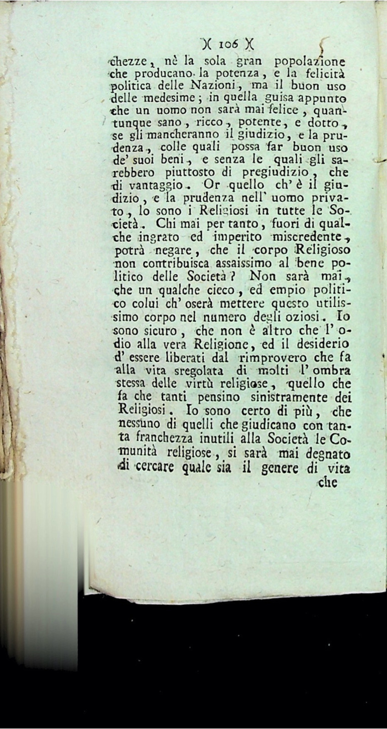 prima pagina