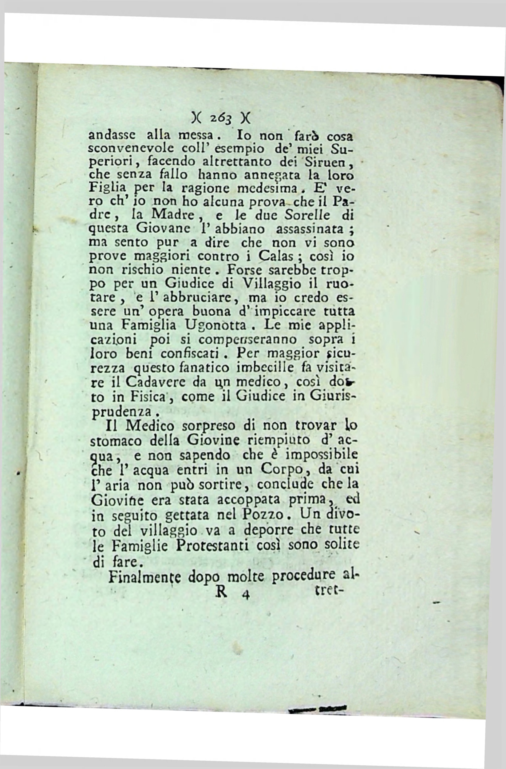 prima pagina