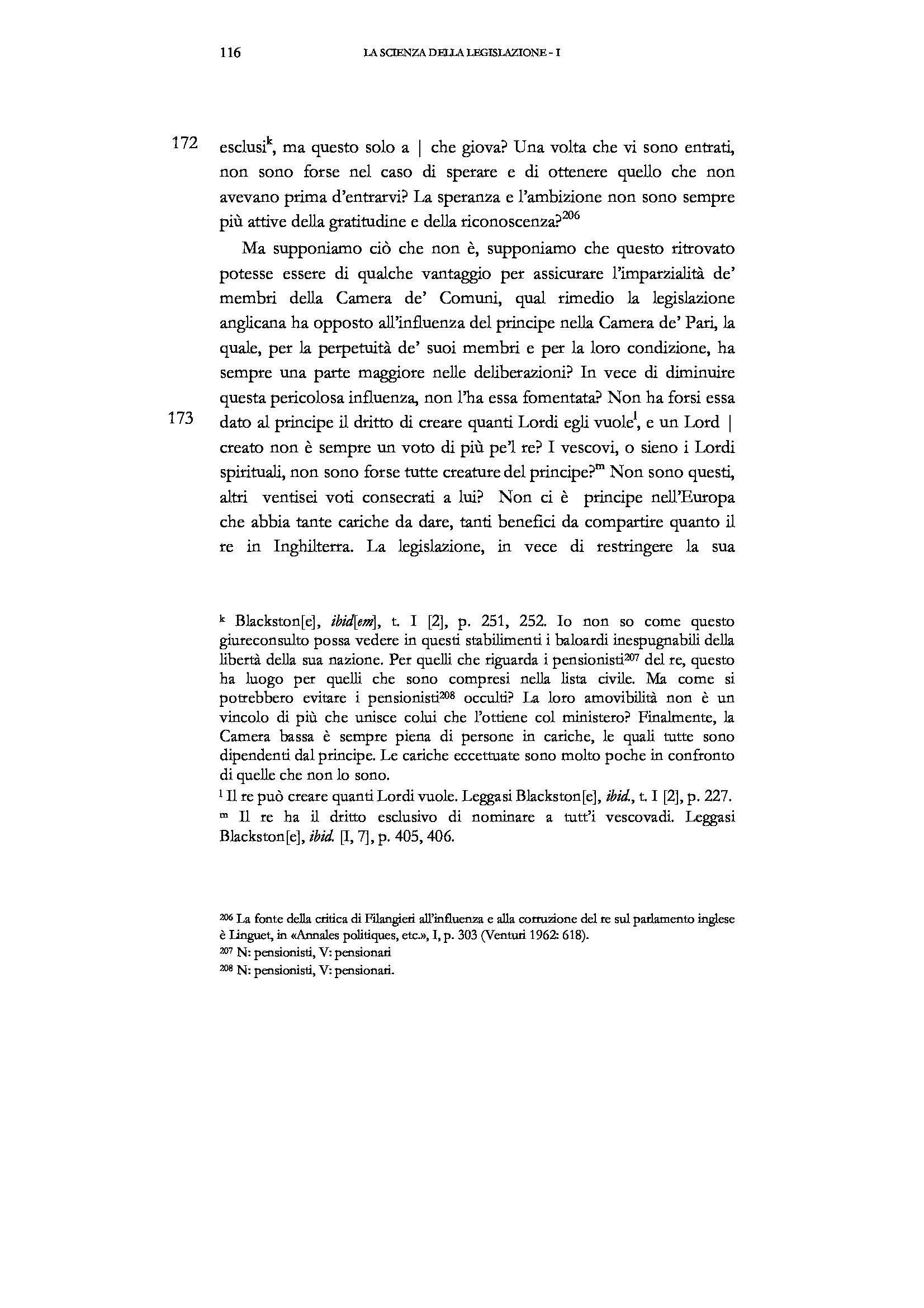 prima pagina