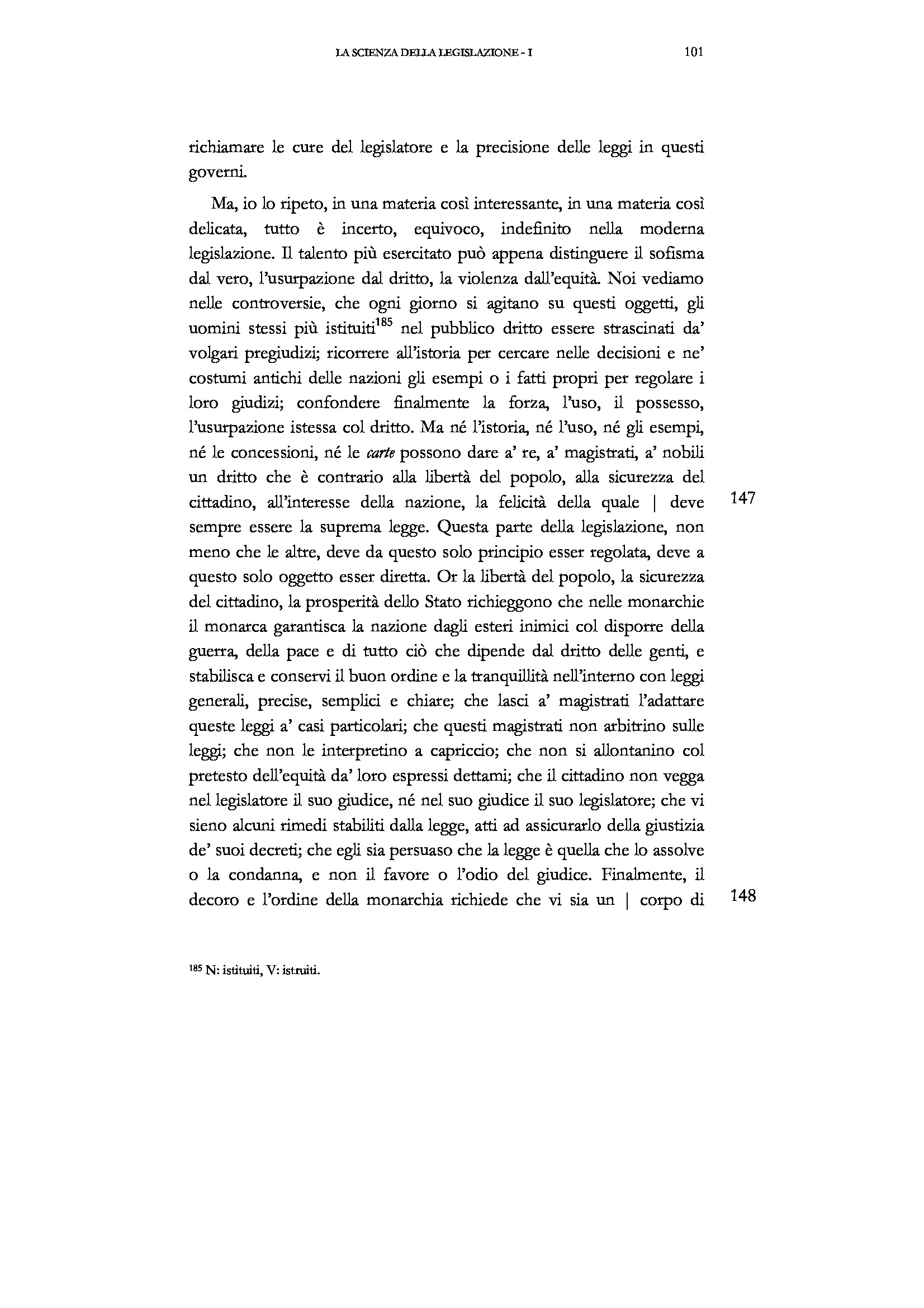 prima pagina