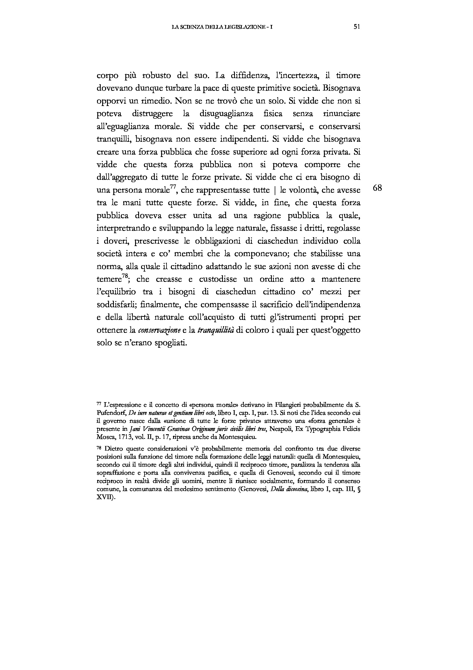 prima pagina