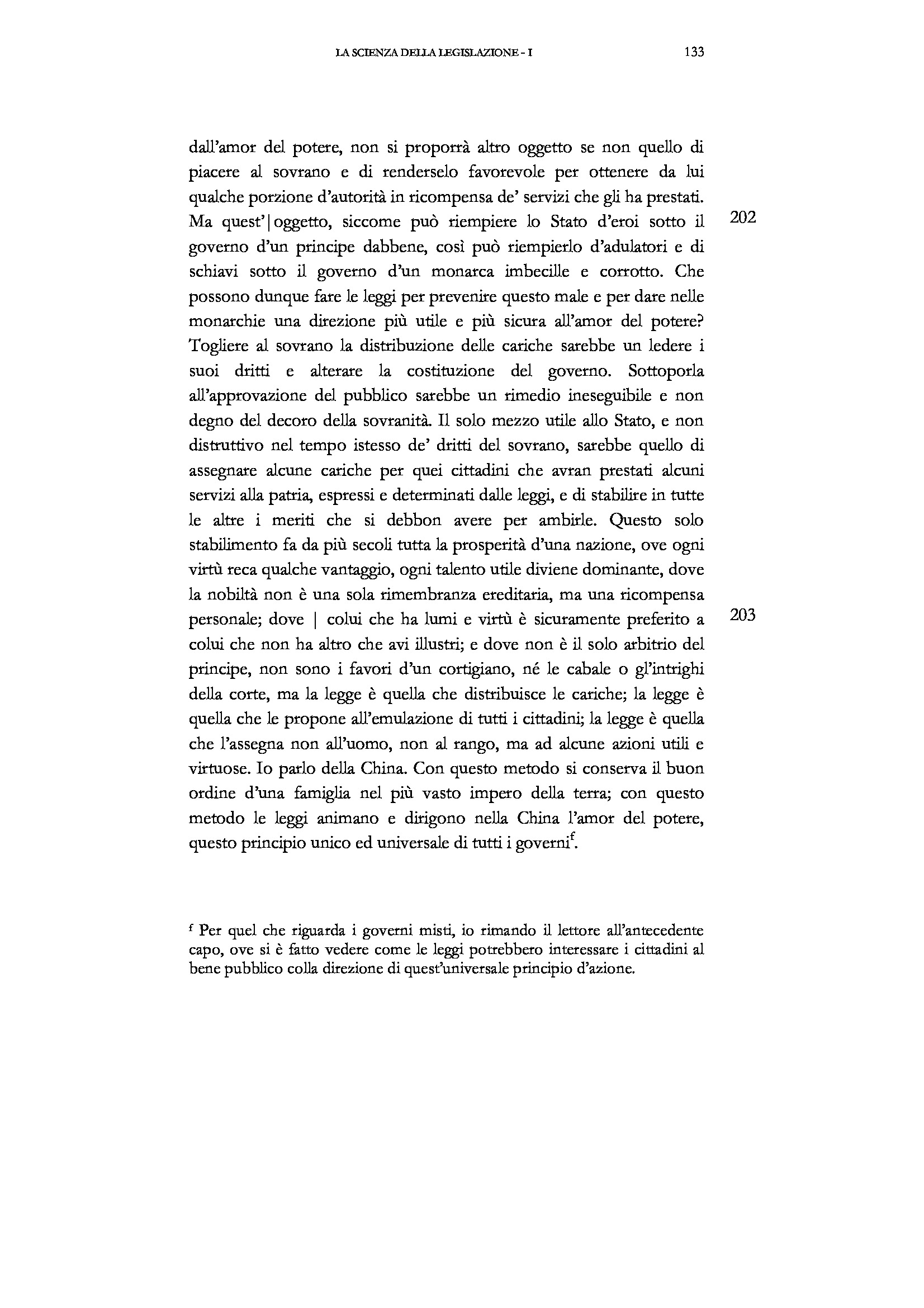 prima pagina