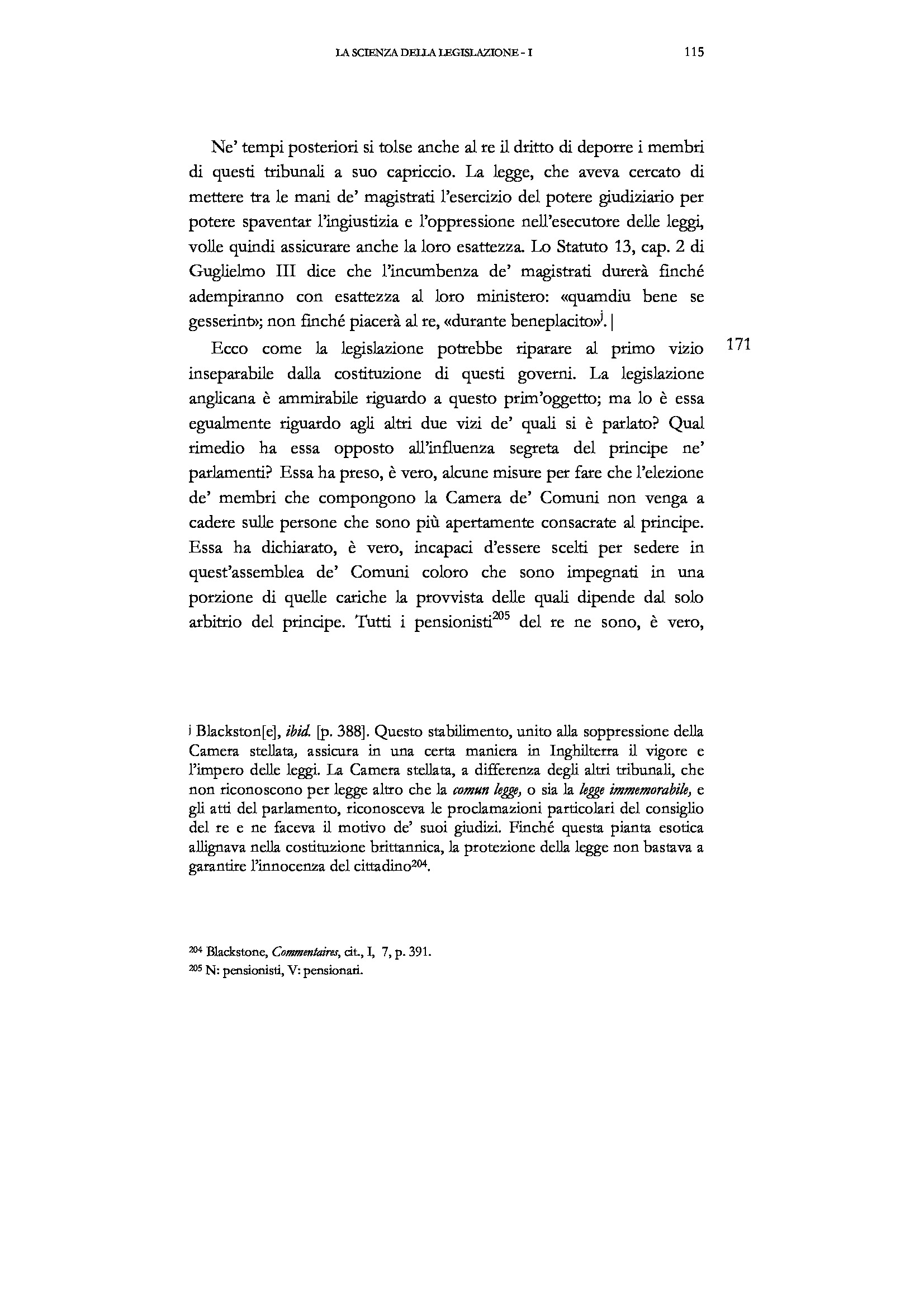 prima pagina