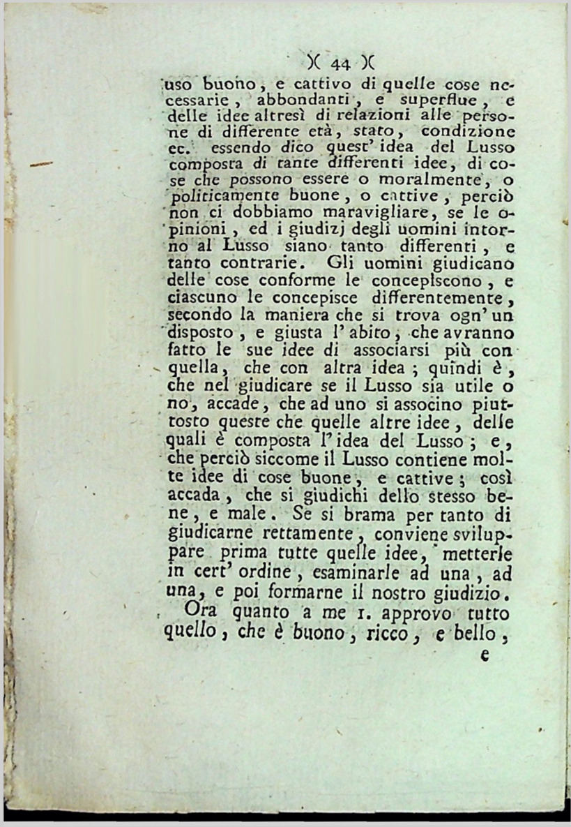 prima pagina