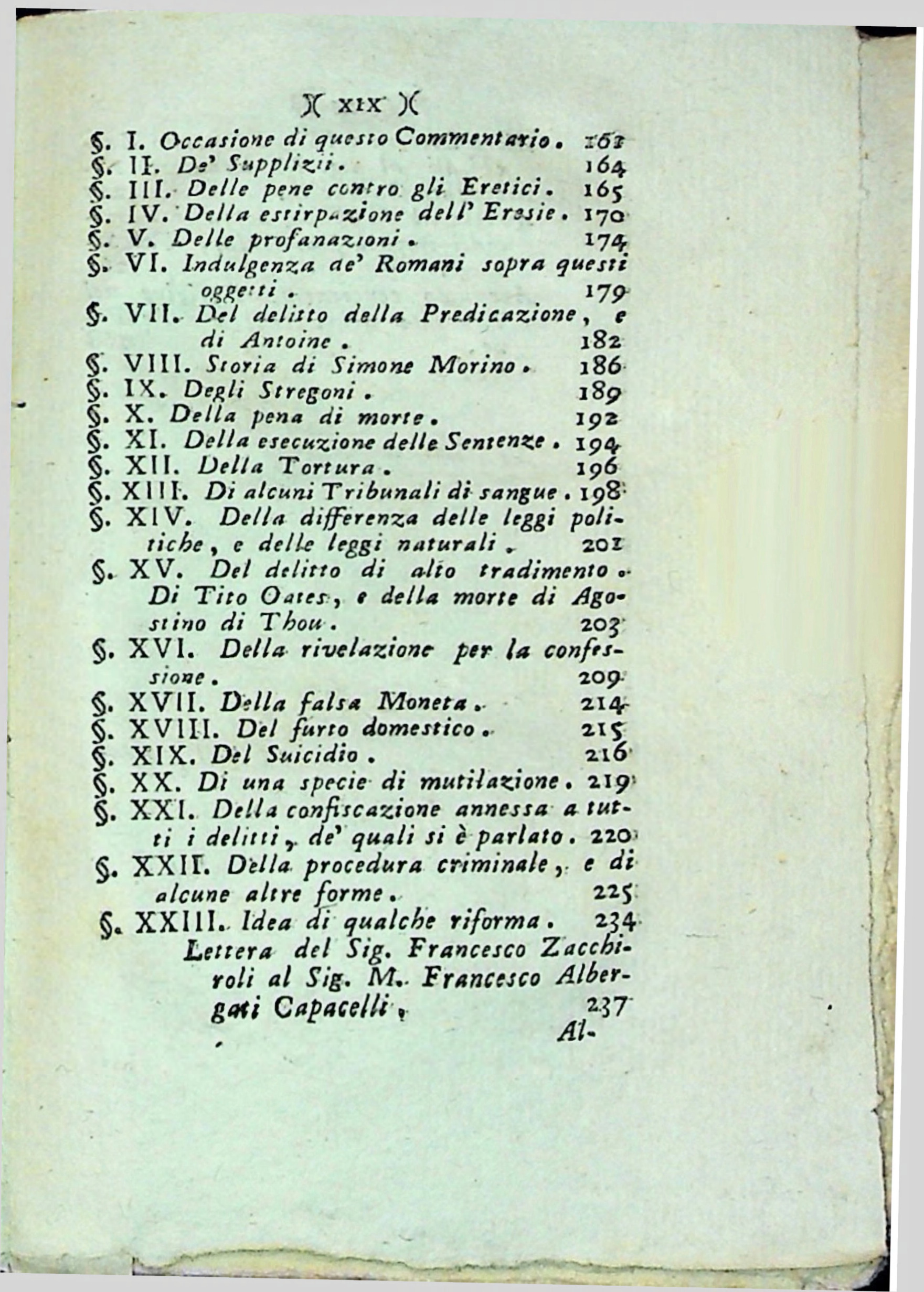 prima pagina