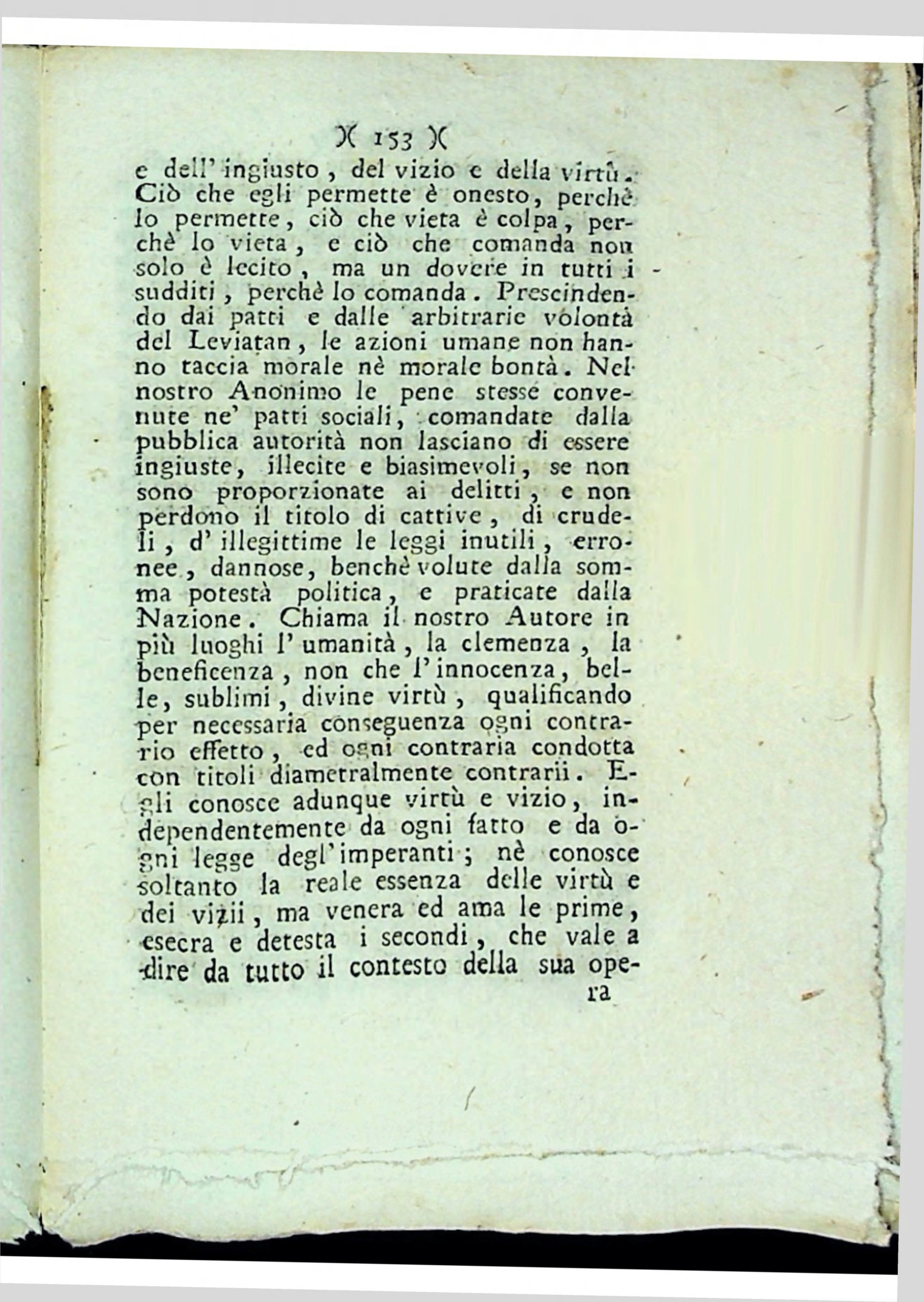 prima pagina