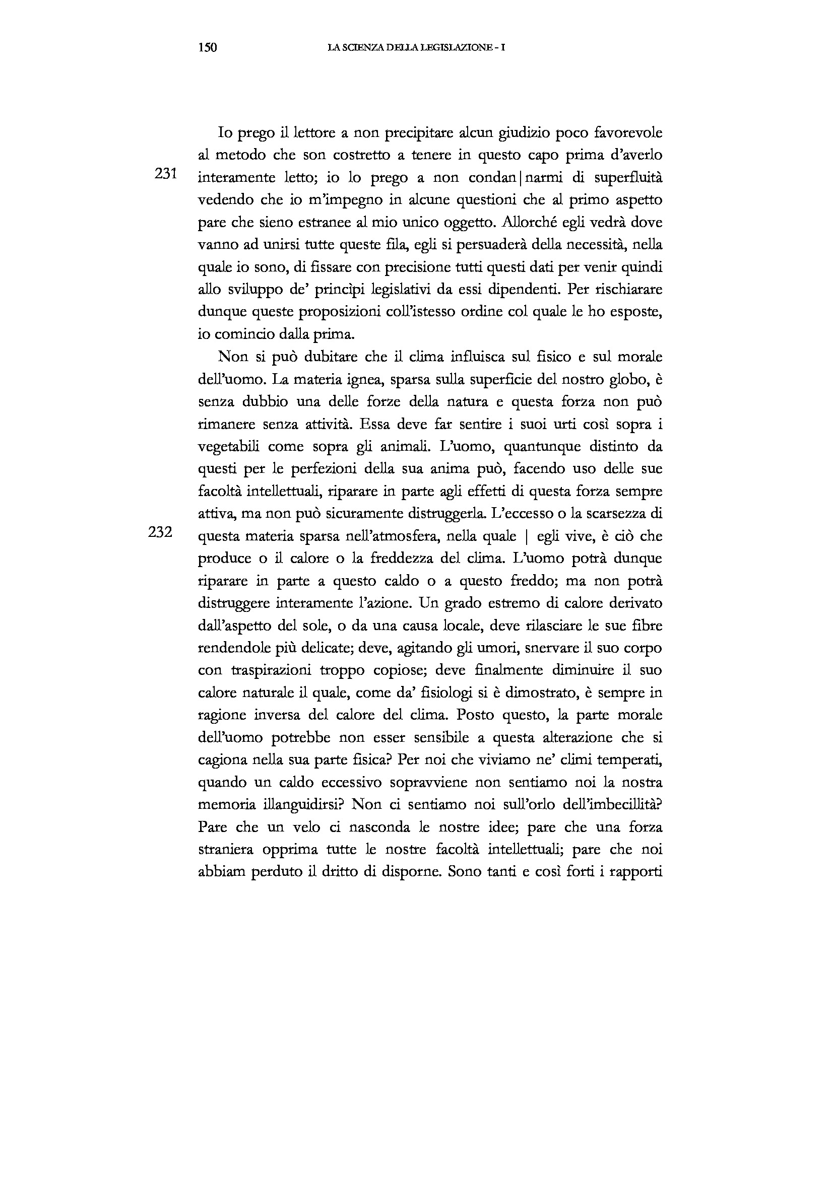 prima pagina