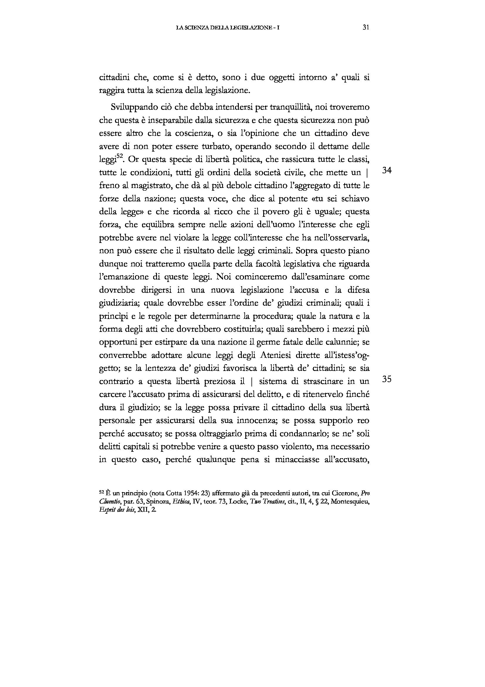 prima pagina