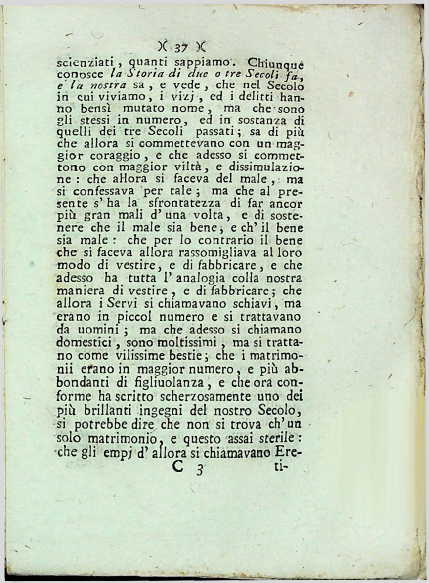 prima pagina