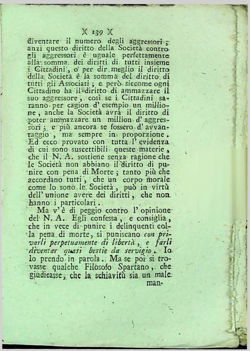 prima pagina