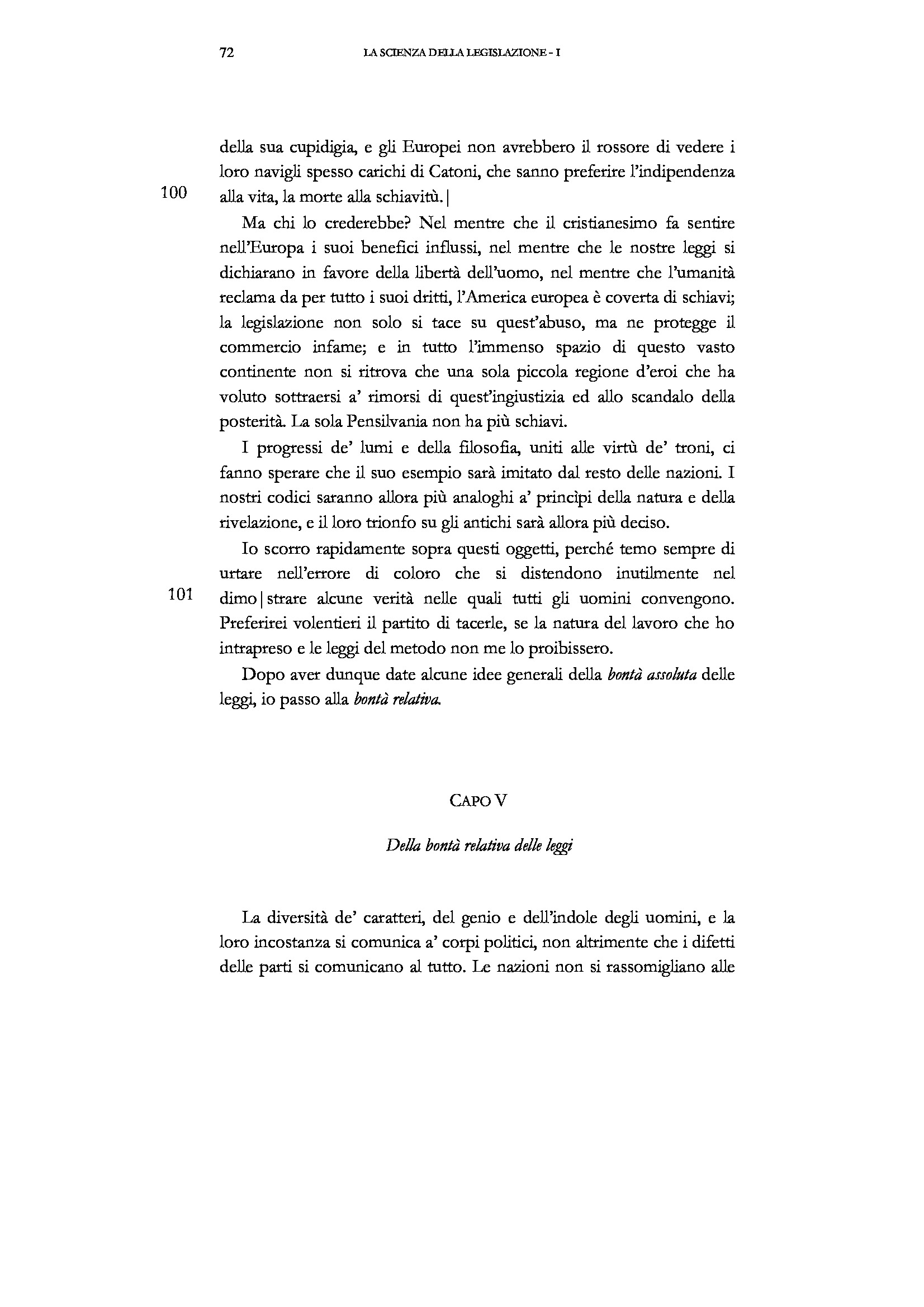 prima pagina