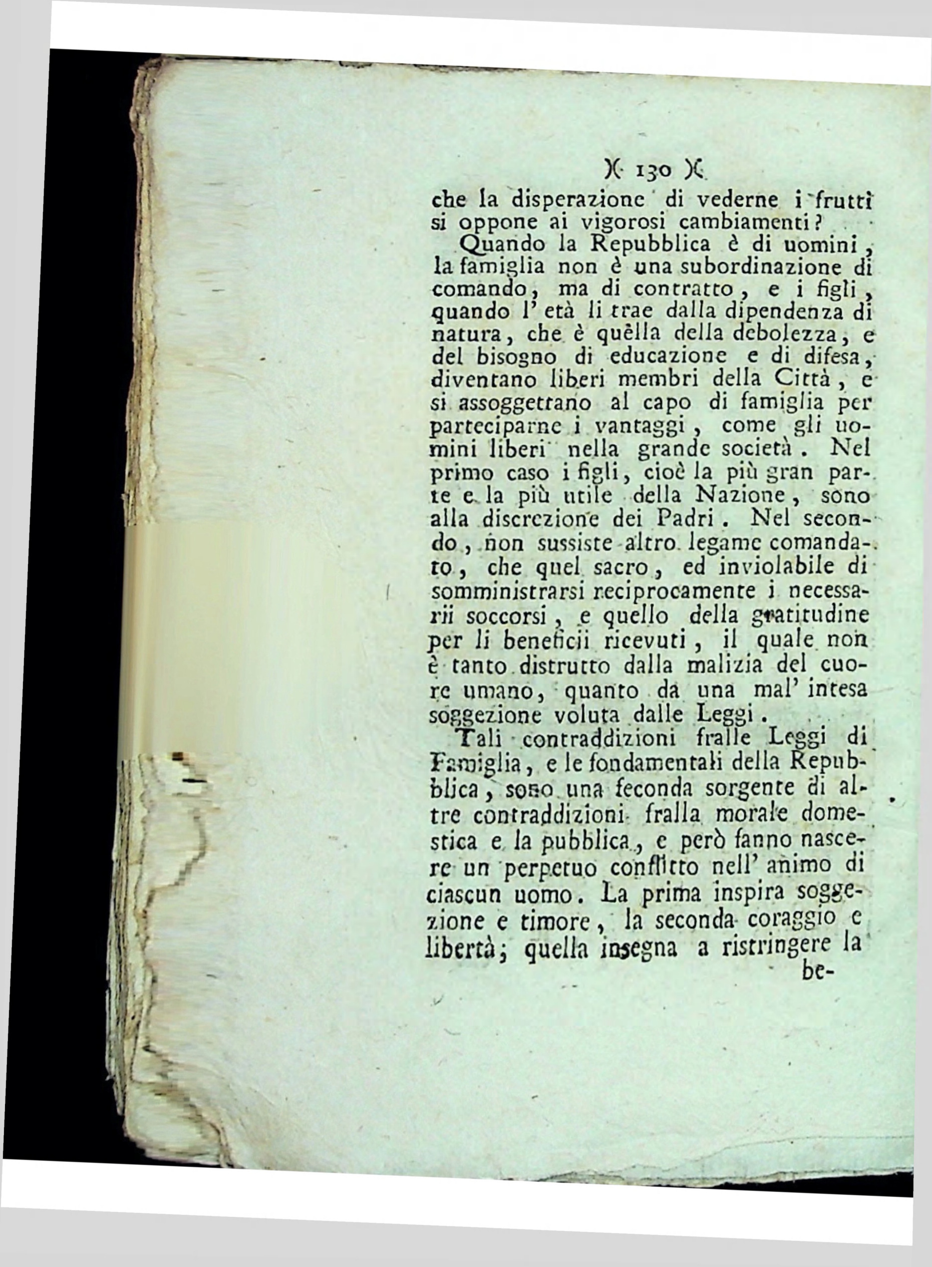 prima pagina