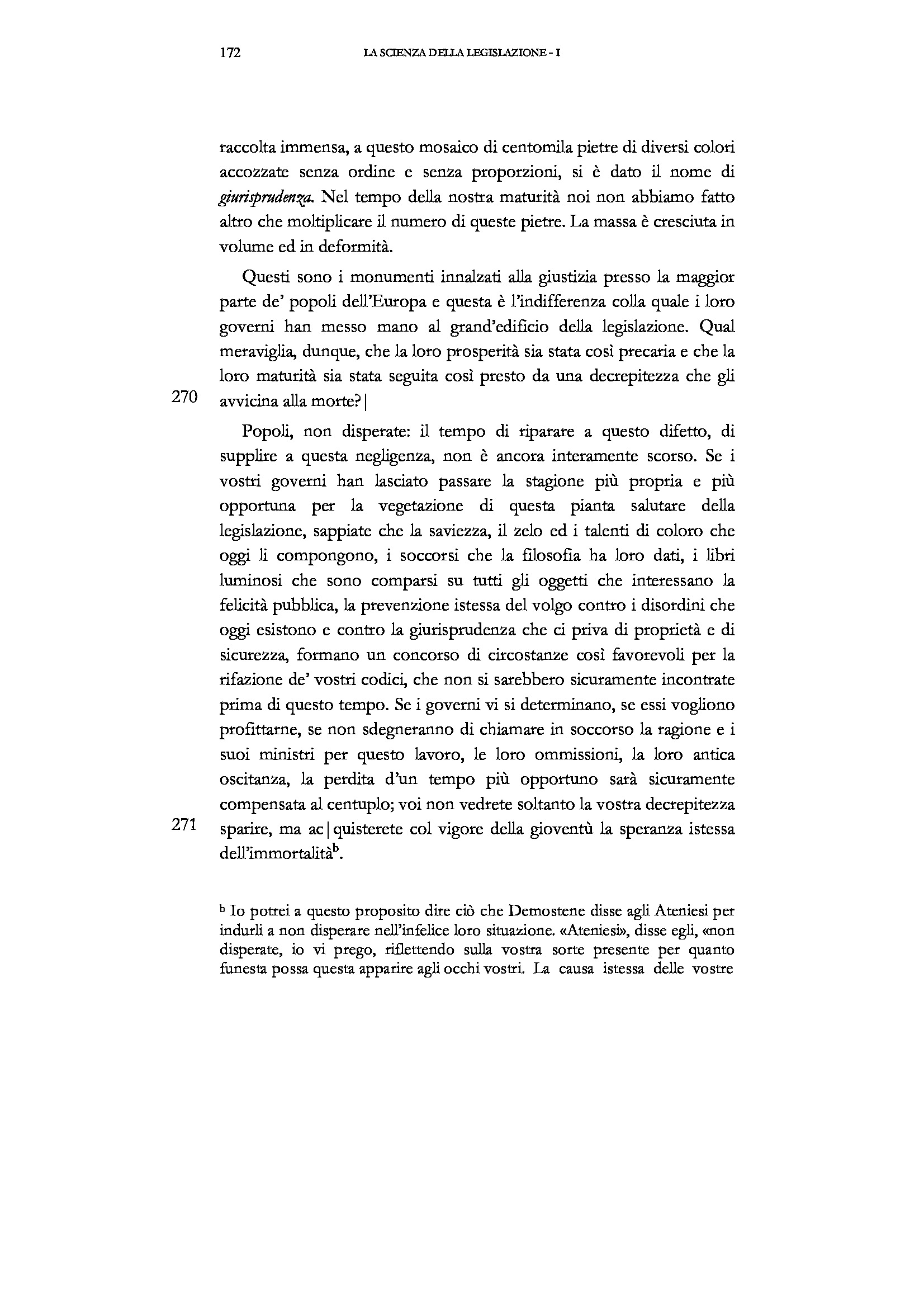 prima pagina