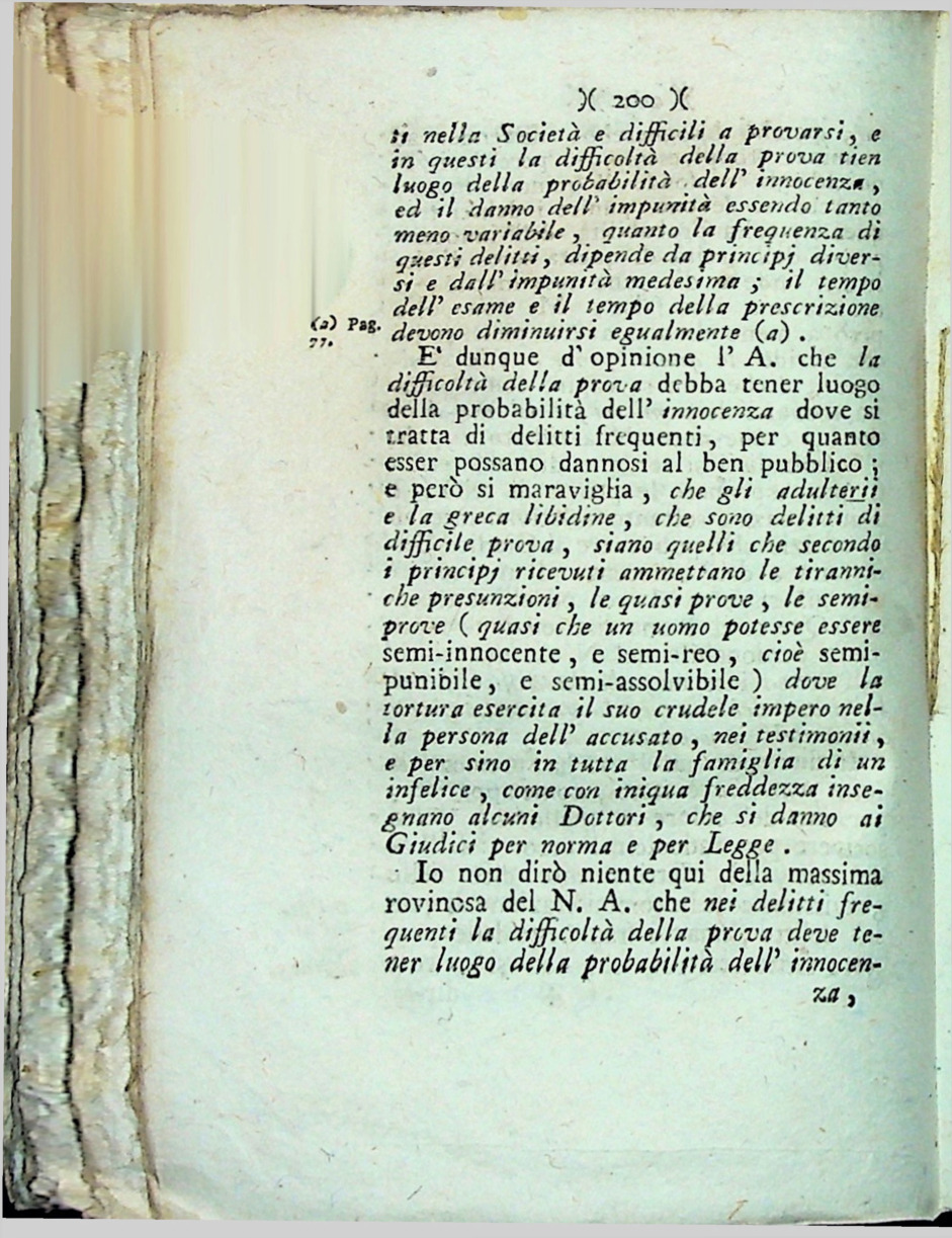 prima pagina