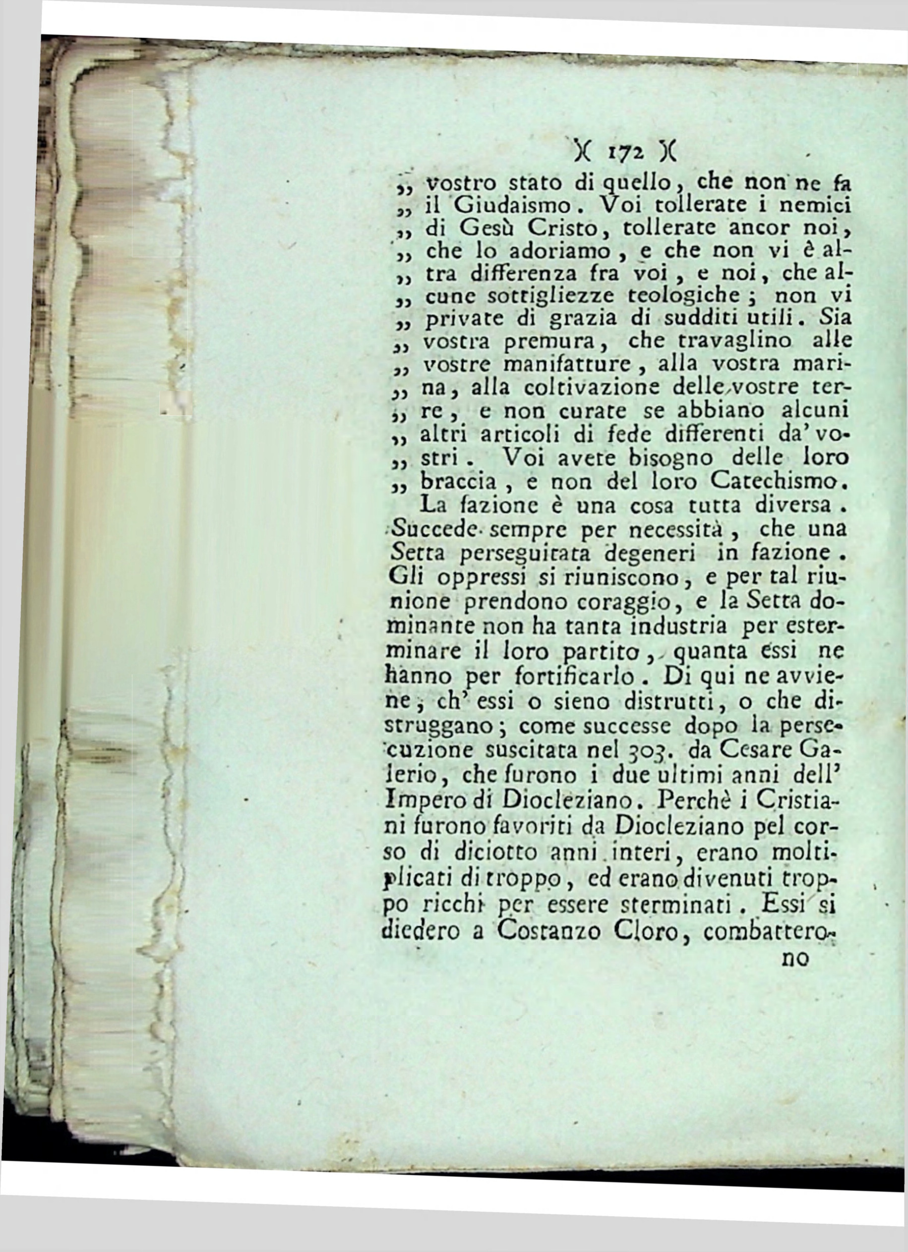 prima pagina