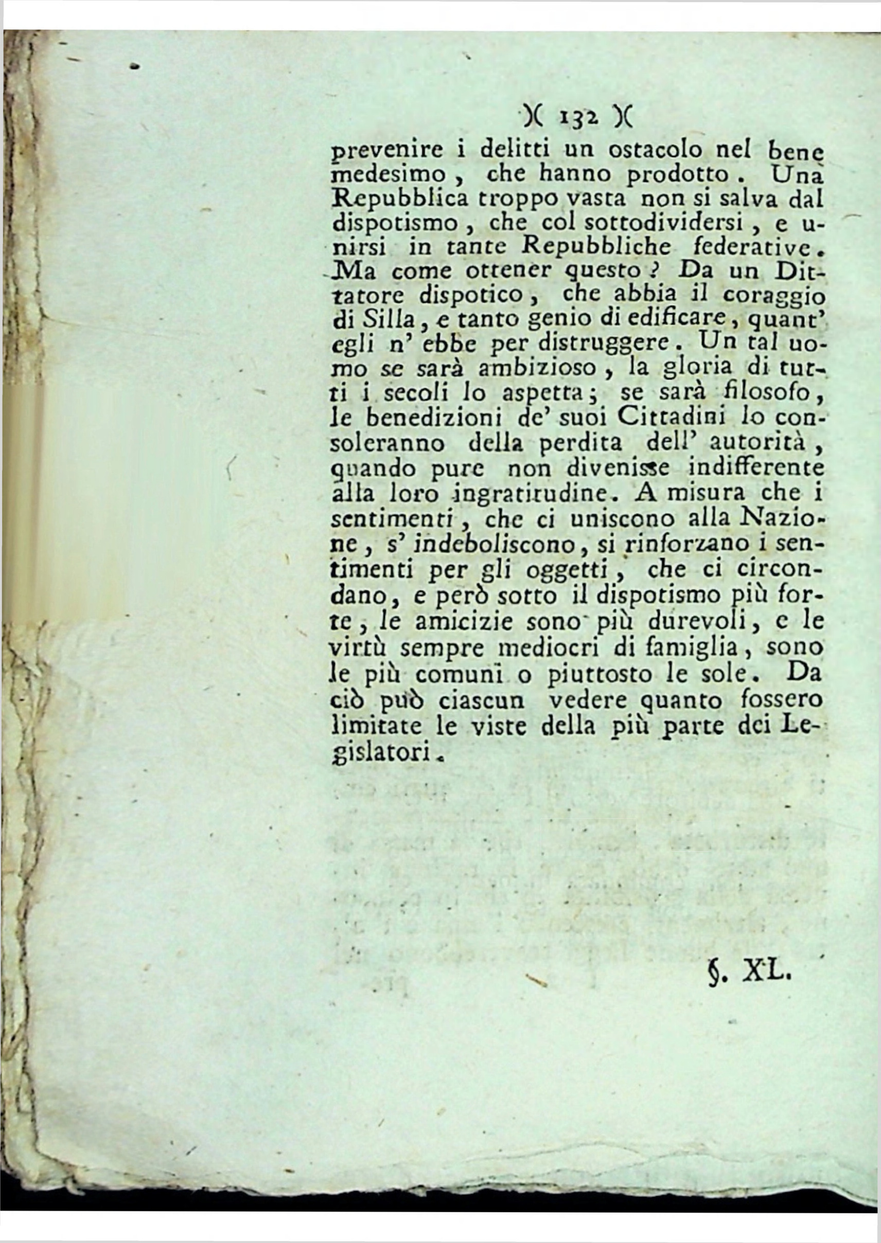 prima pagina